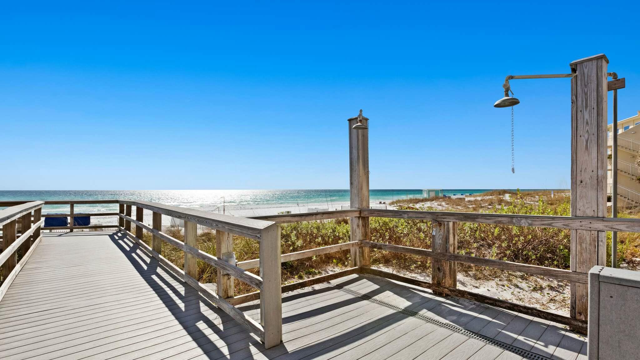 SUNDESTIN INTERNATIONAL CONDO - Residential