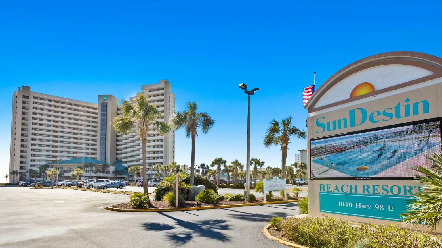 SUNDESTIN INTERNATIONAL CONDO - Residential