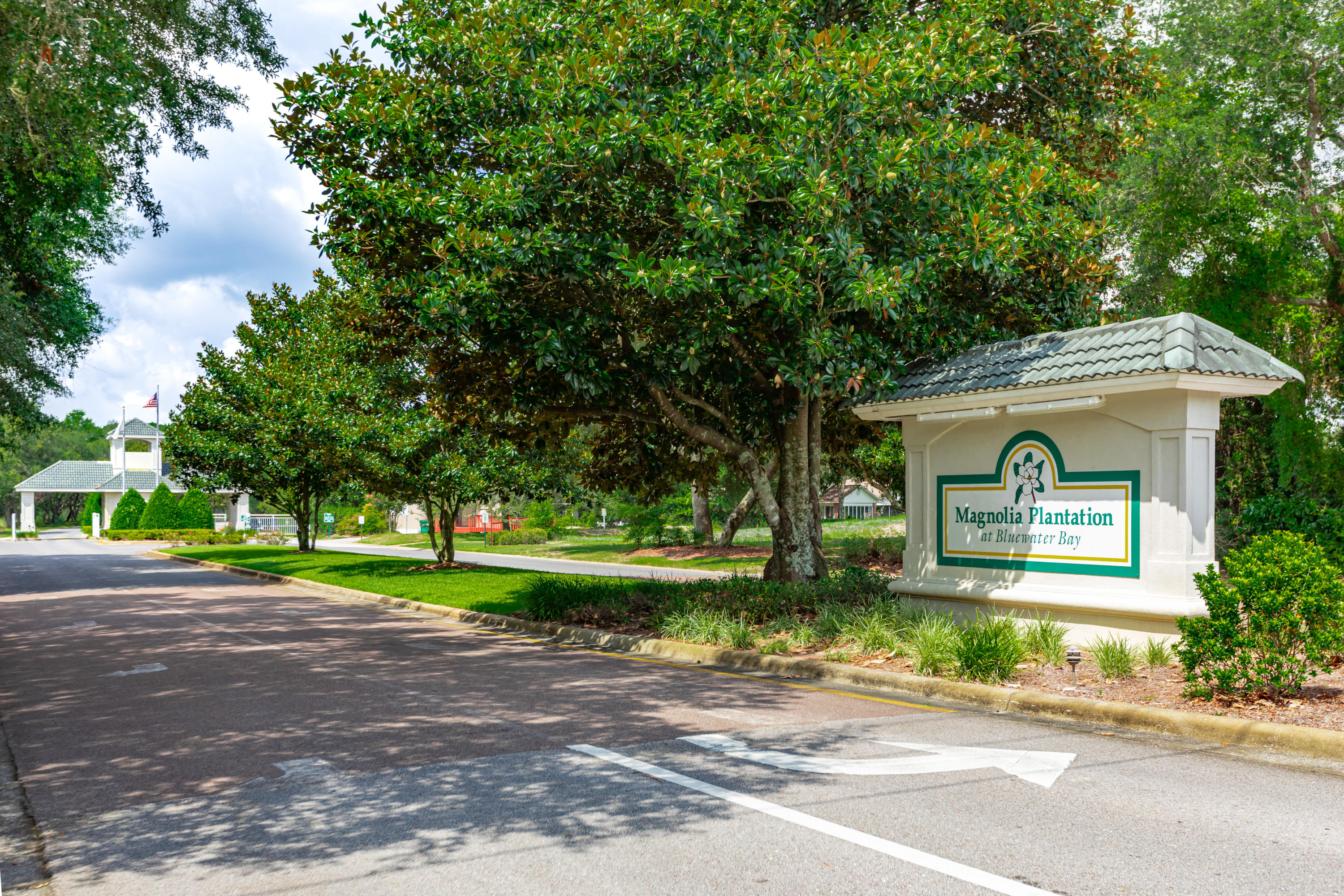 MEDITERRANEAN VILLAGE AT BLUEWATER BAY - Residential