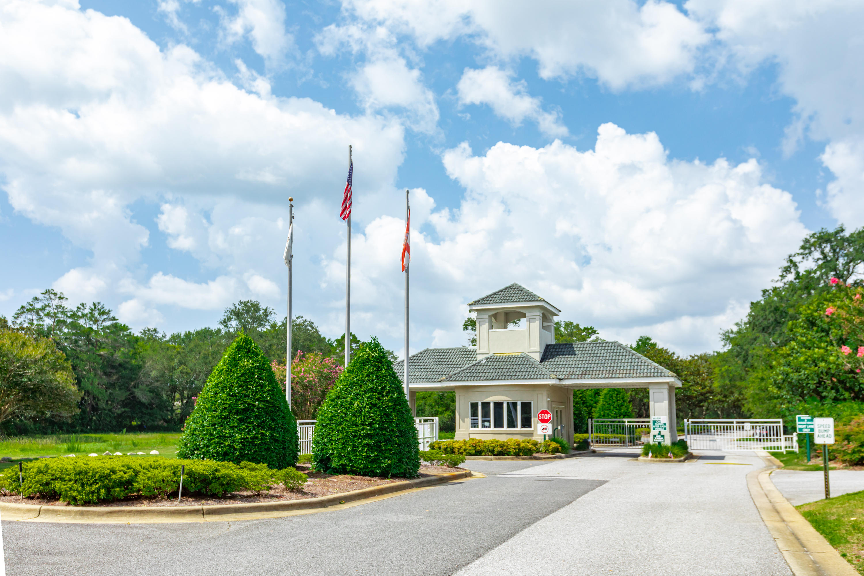 MEDITERRANEAN VILLAGE AT BLUEWATER BAY - Residential