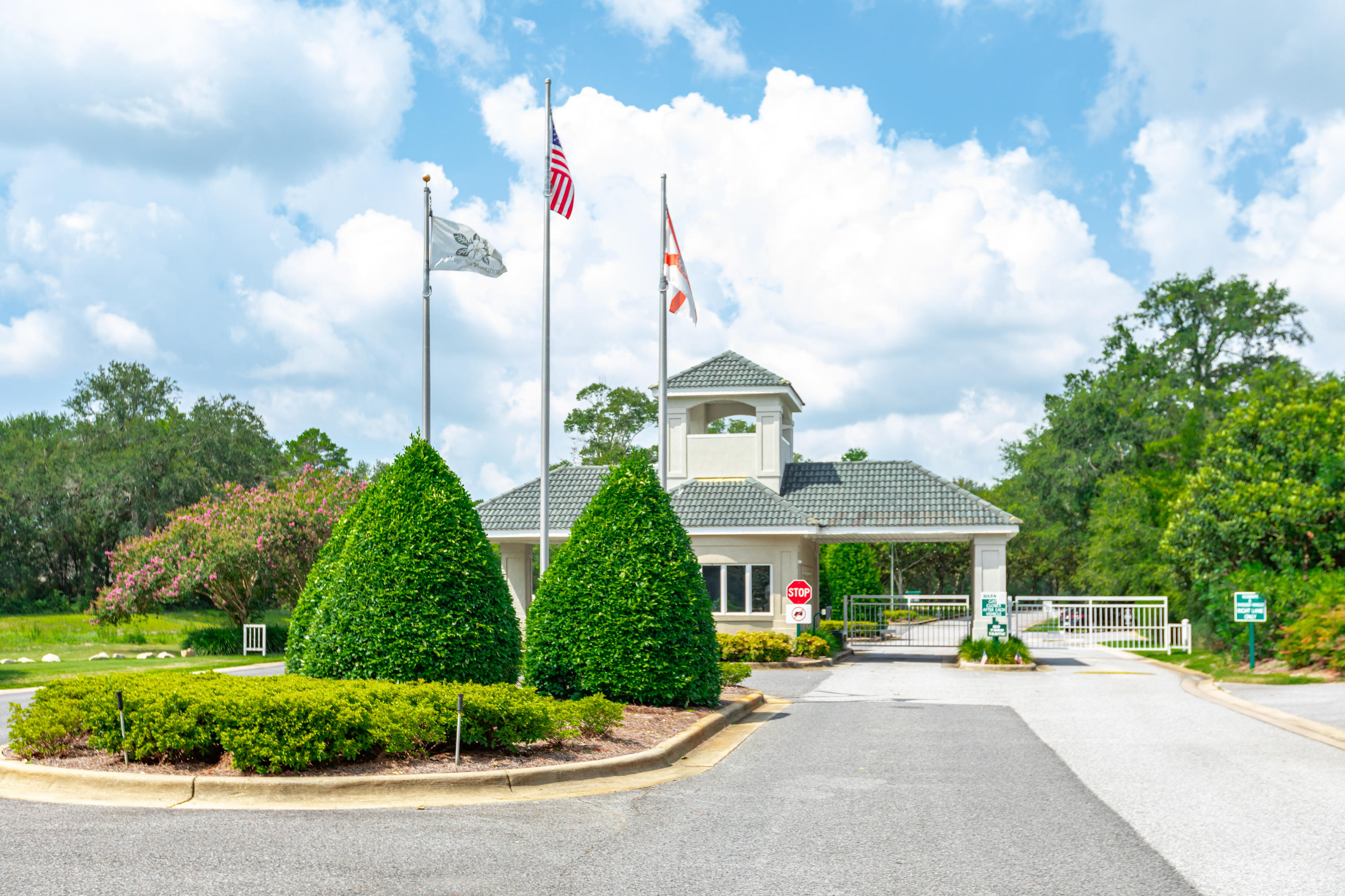 MEDITERRANEAN VILLAGE AT BLUEWATER BAY - Residential