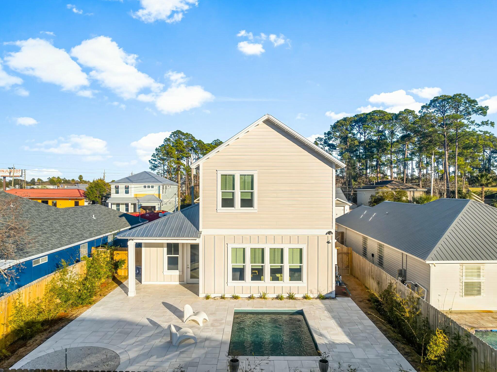 INLET BEACH HEIGHTS - Residential