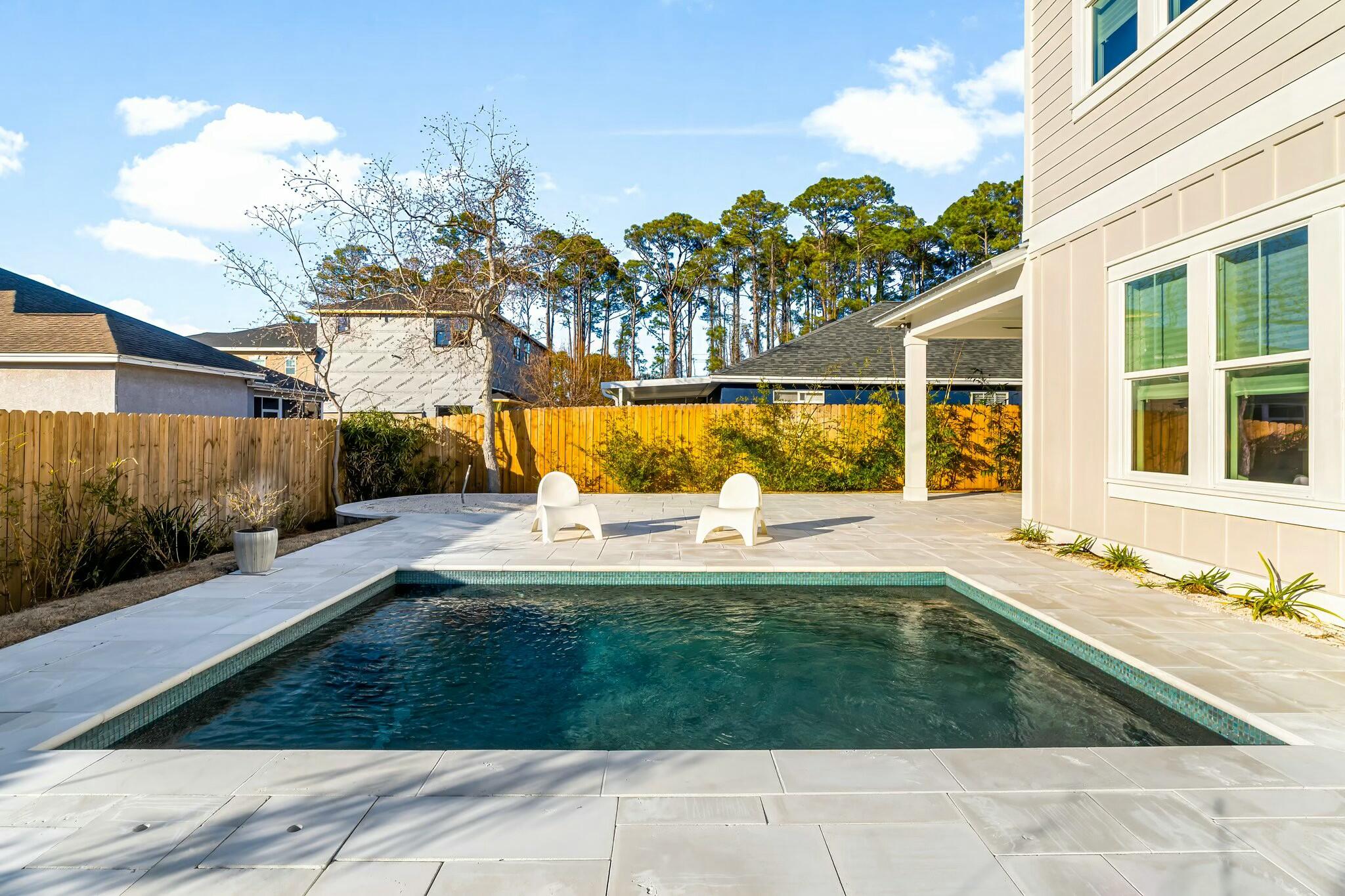 INLET BEACH HEIGHTS - Residential