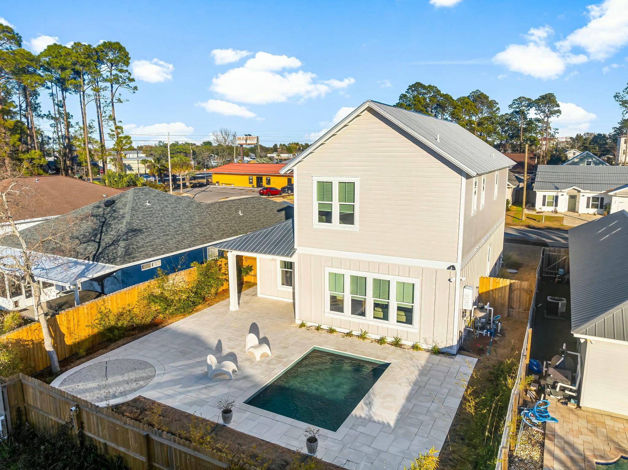 INLET BEACH HEIGHTS - Residential