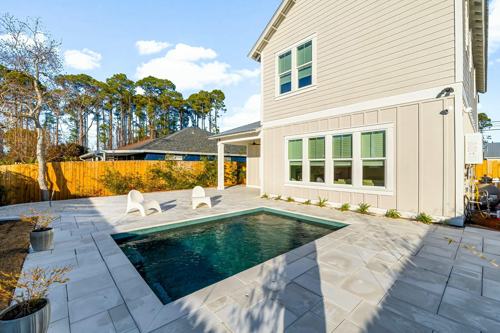 INLET BEACH HEIGHTS - Residential