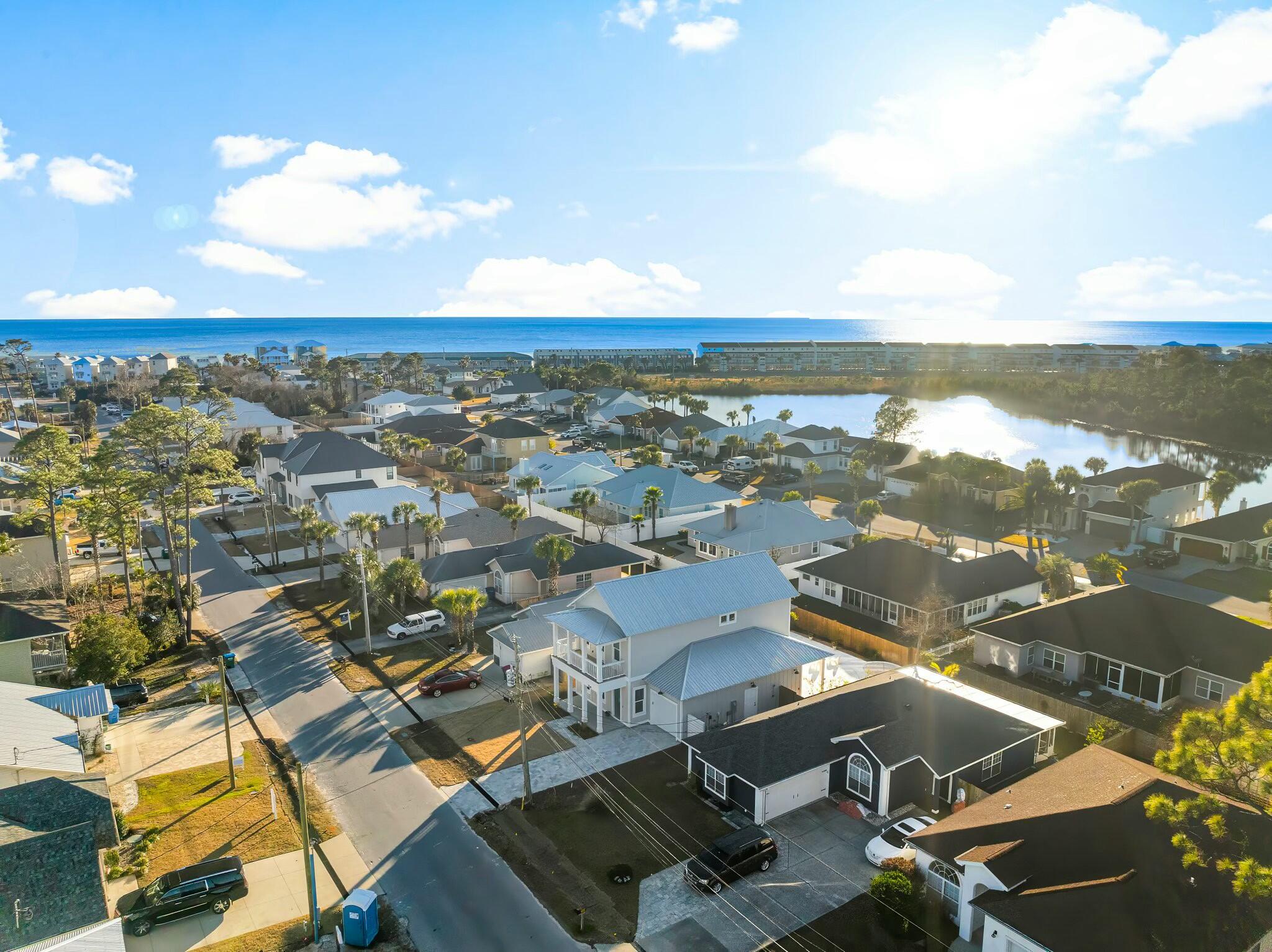 INLET BEACH HEIGHTS - Residential