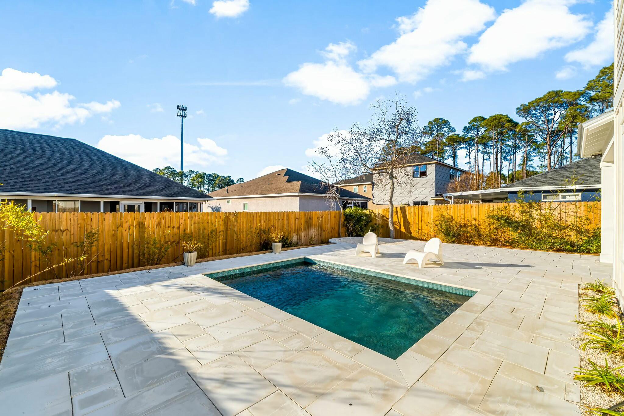 INLET BEACH HEIGHTS - Residential