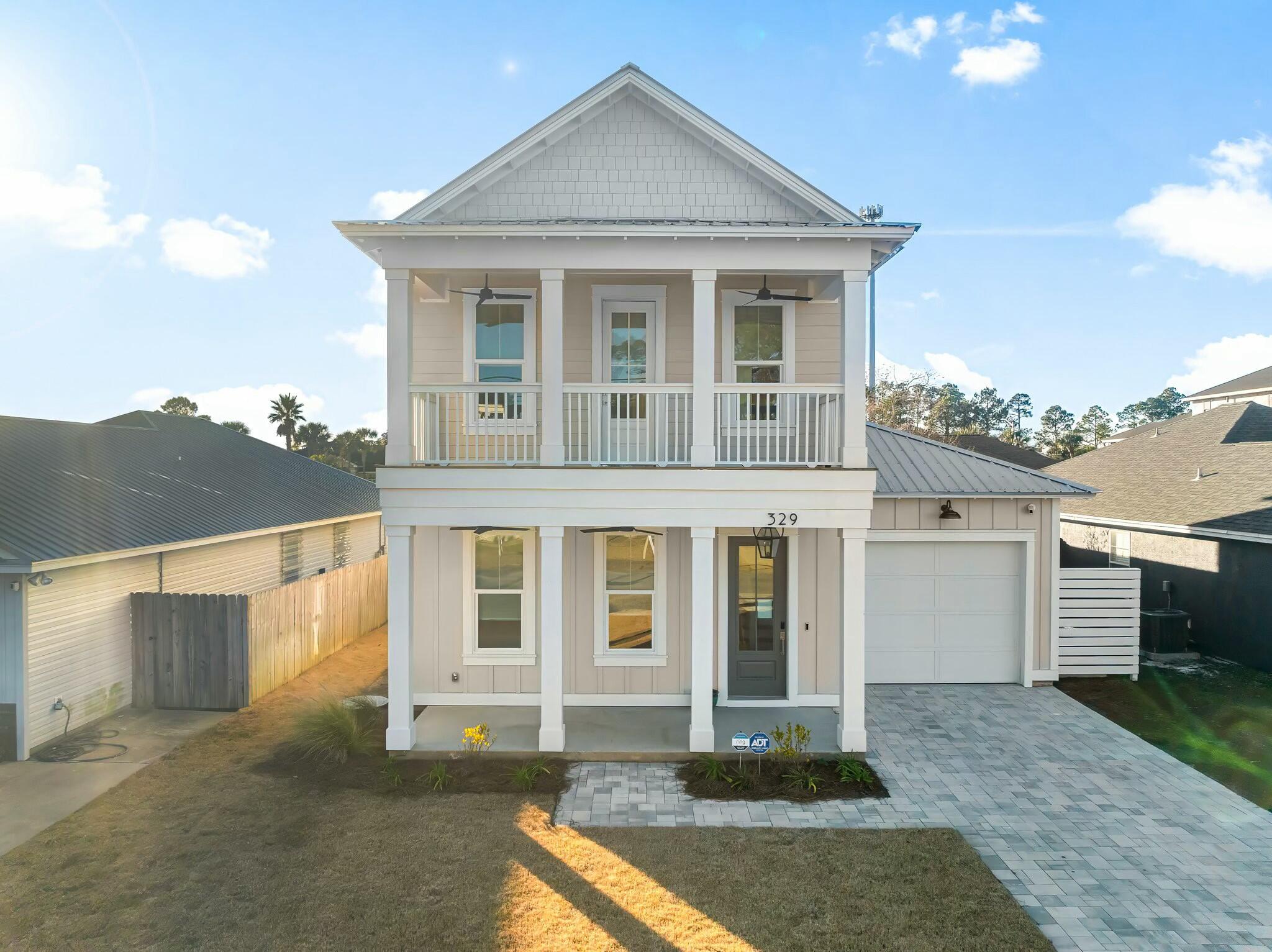 INLET BEACH HEIGHTS - Residential