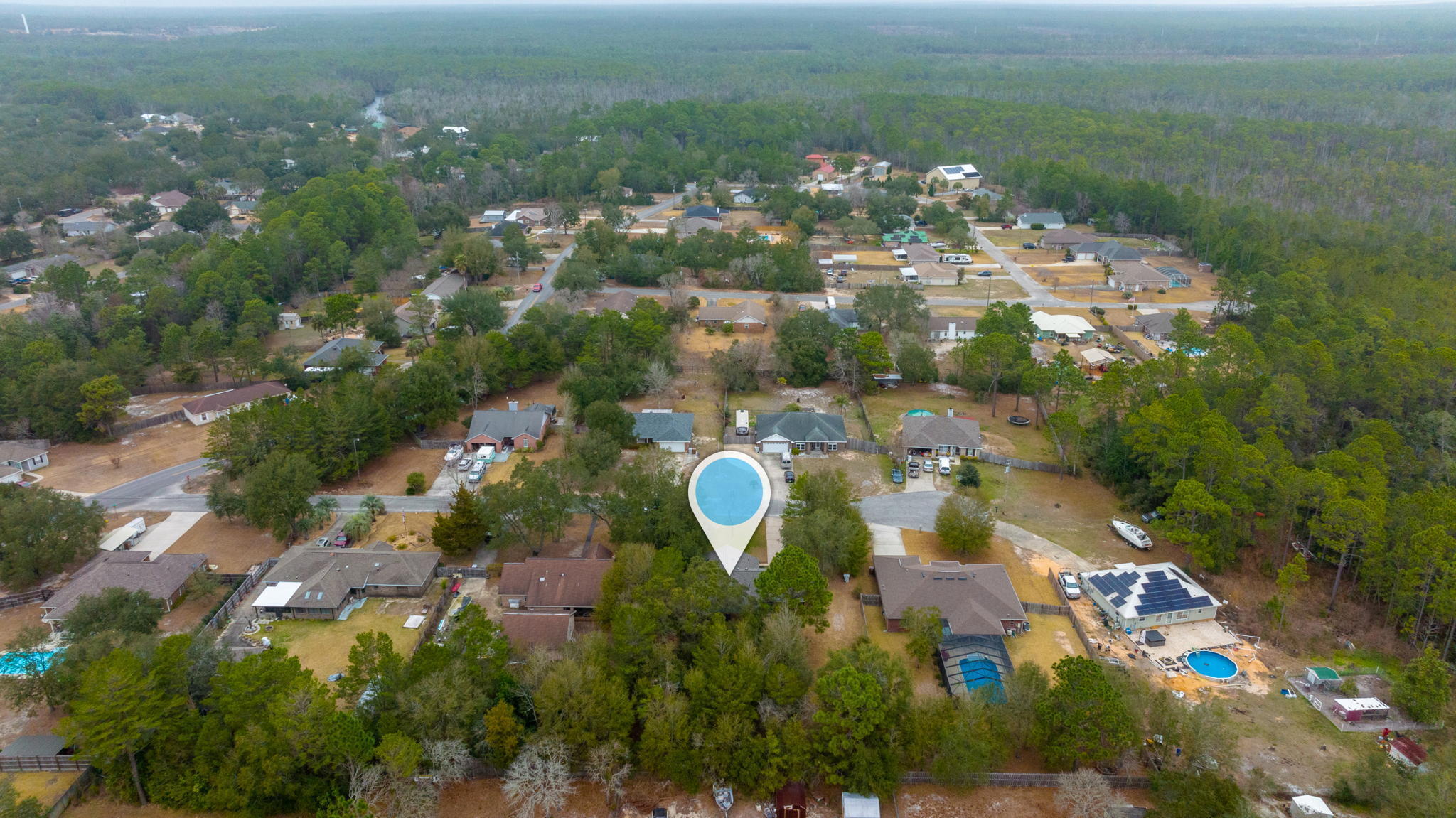 TURKEY-CREEK ESTATES - Residential