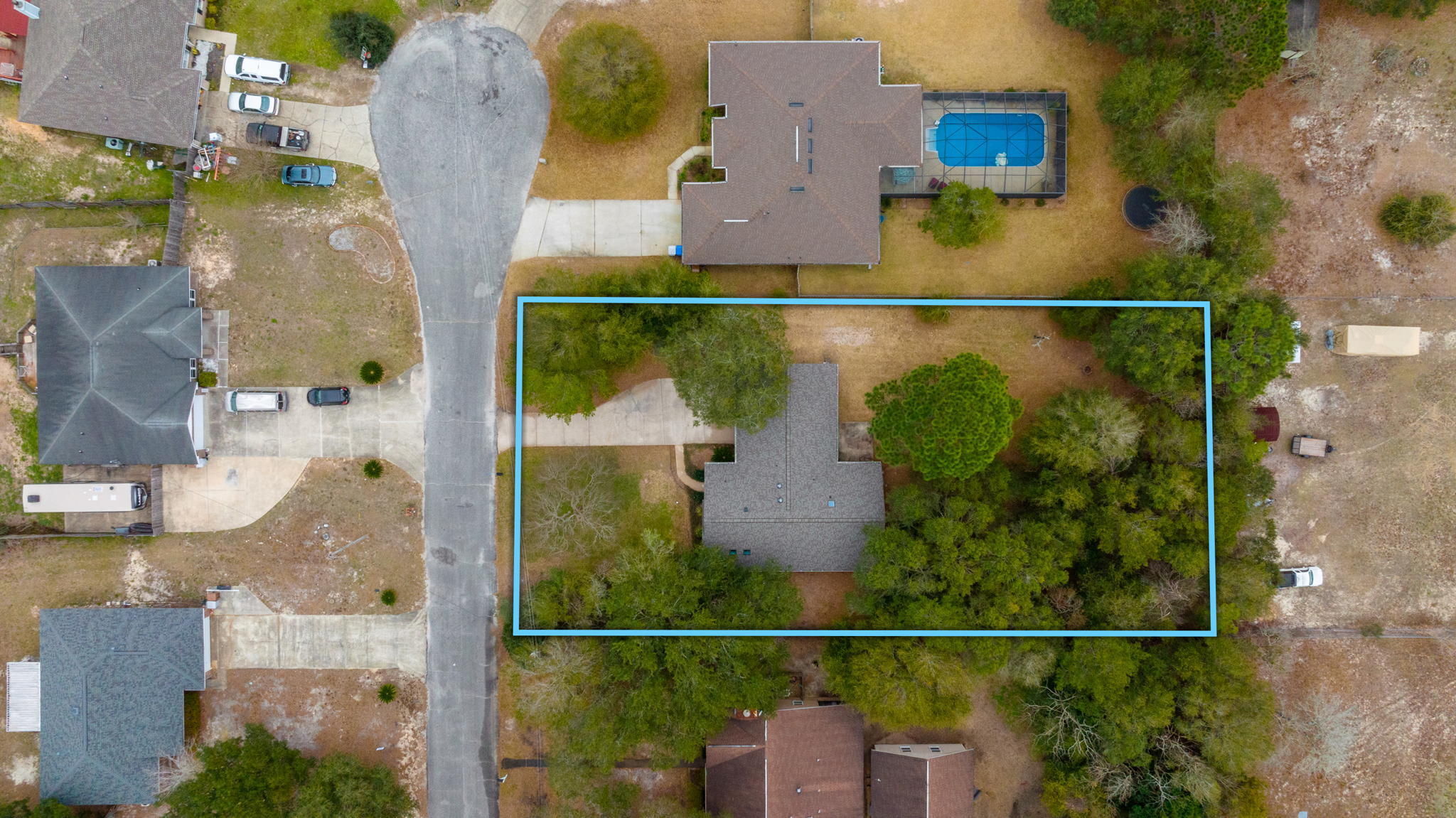 TURKEY-CREEK ESTATES - Residential