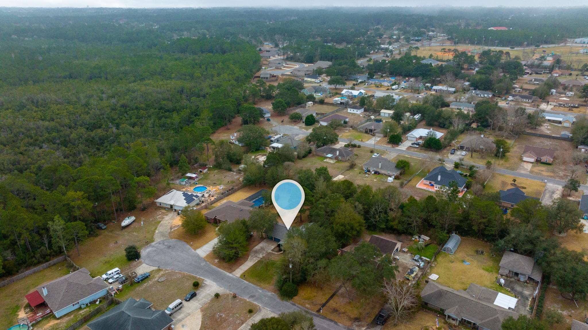 TURKEY-CREEK ESTATES - Residential