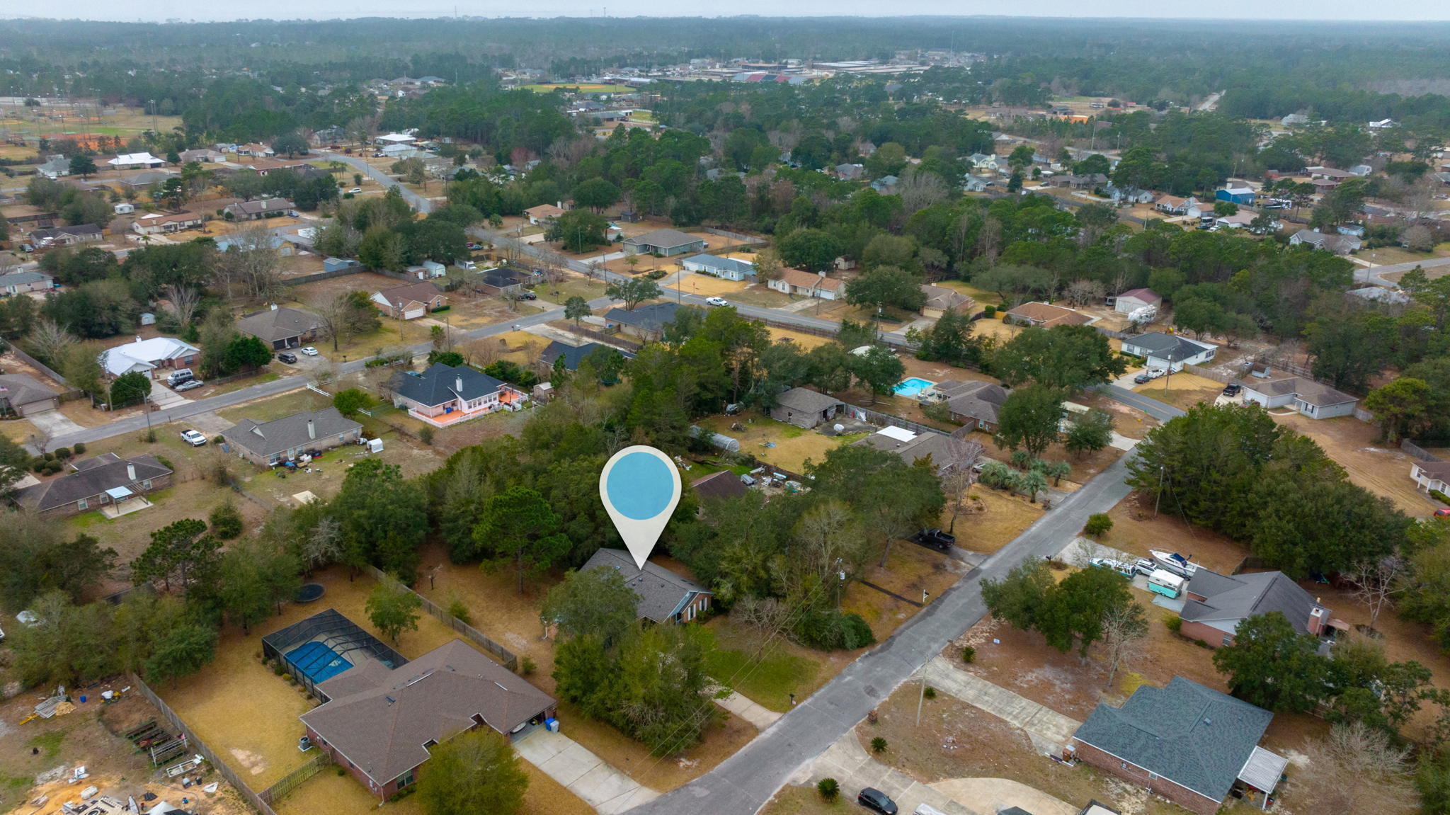 TURKEY-CREEK ESTATES - Residential