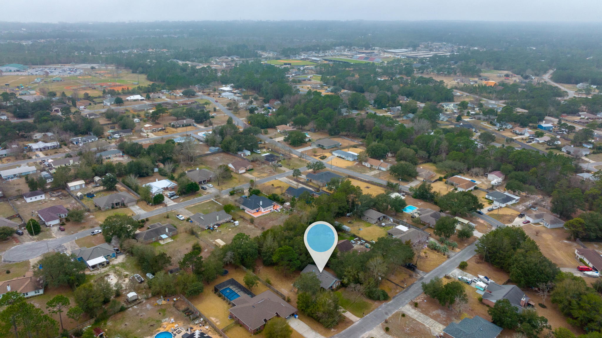 TURKEY-CREEK ESTATES - Residential