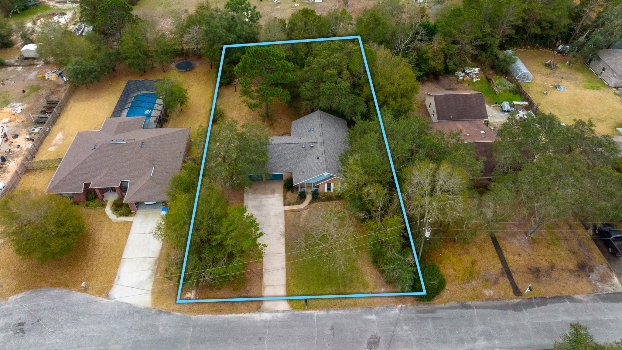 TURKEY-CREEK ESTATES - Residential