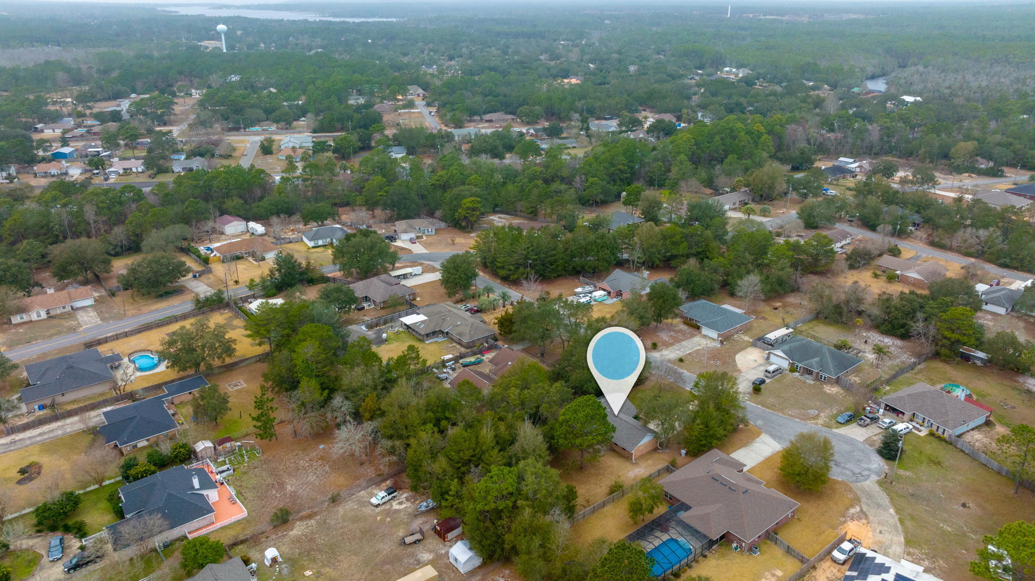 TURKEY-CREEK ESTATES - Residential
