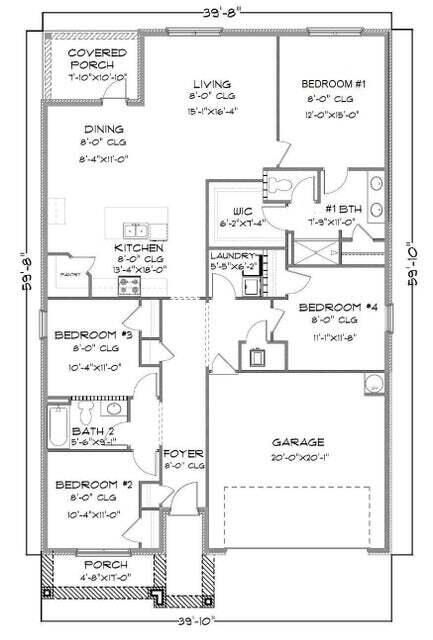 BOOKER ESTATES - Residential