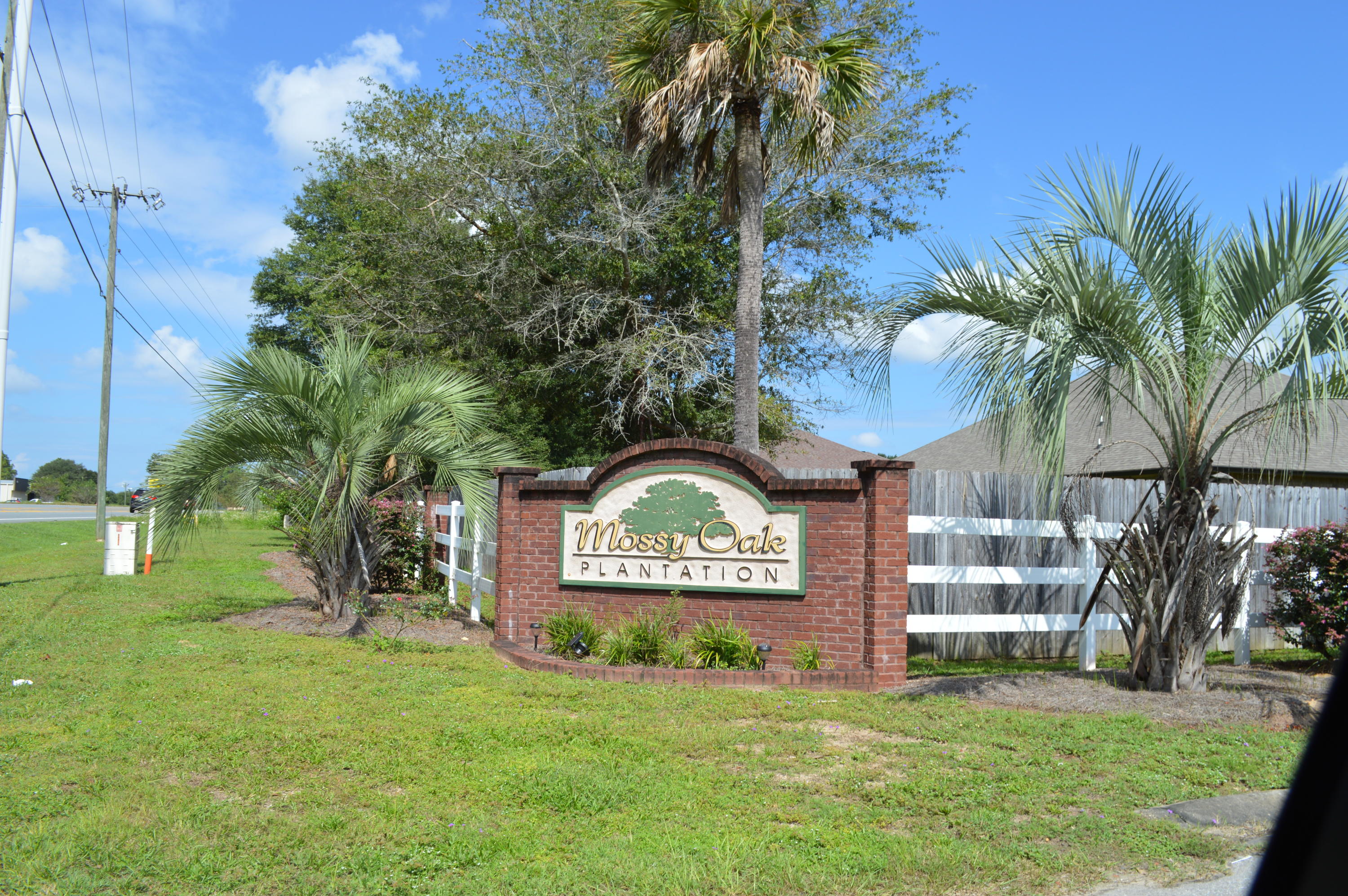 MOSSY OAK S/D - Residential