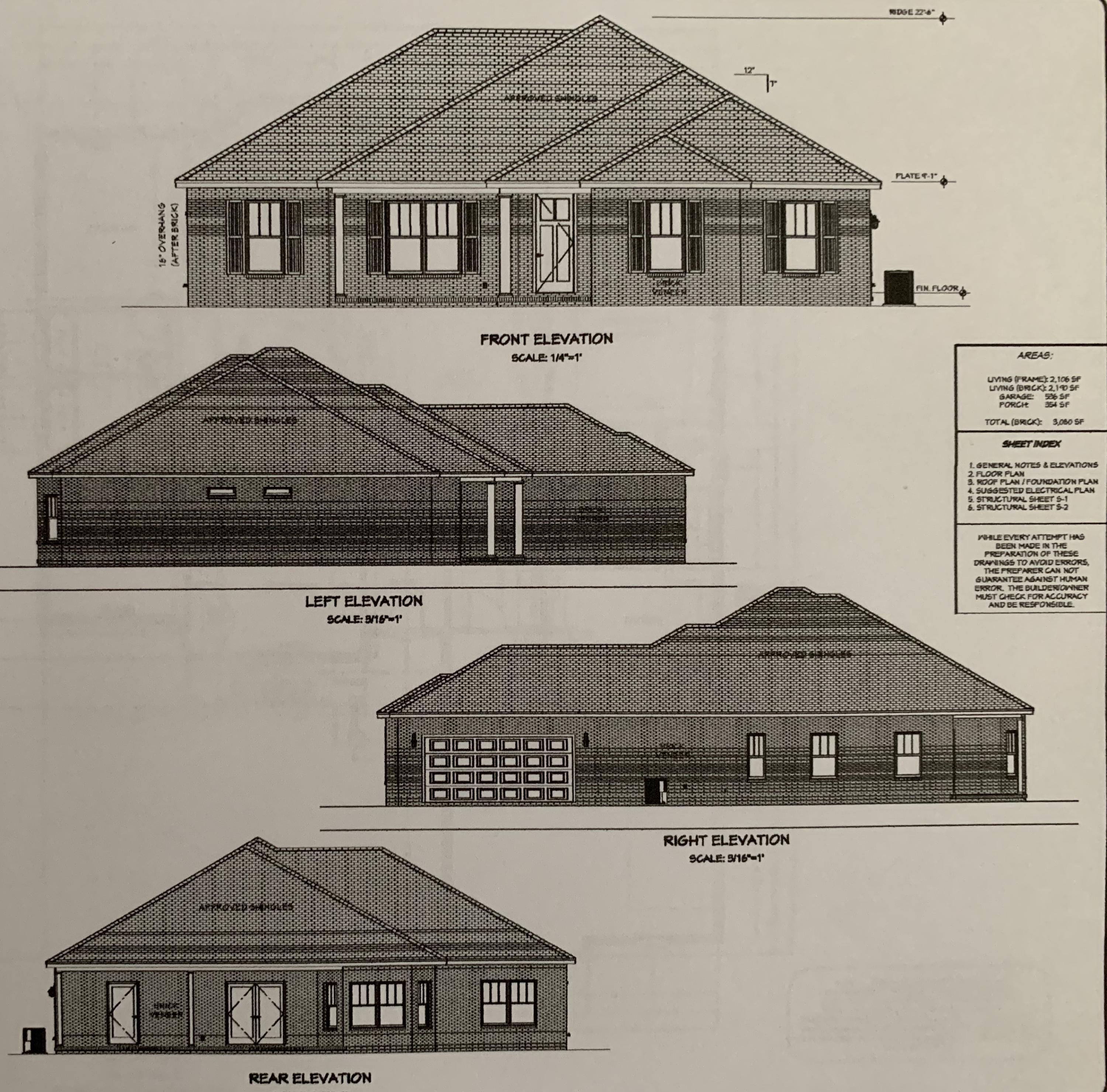 MOSSY OAK S/D - Residential