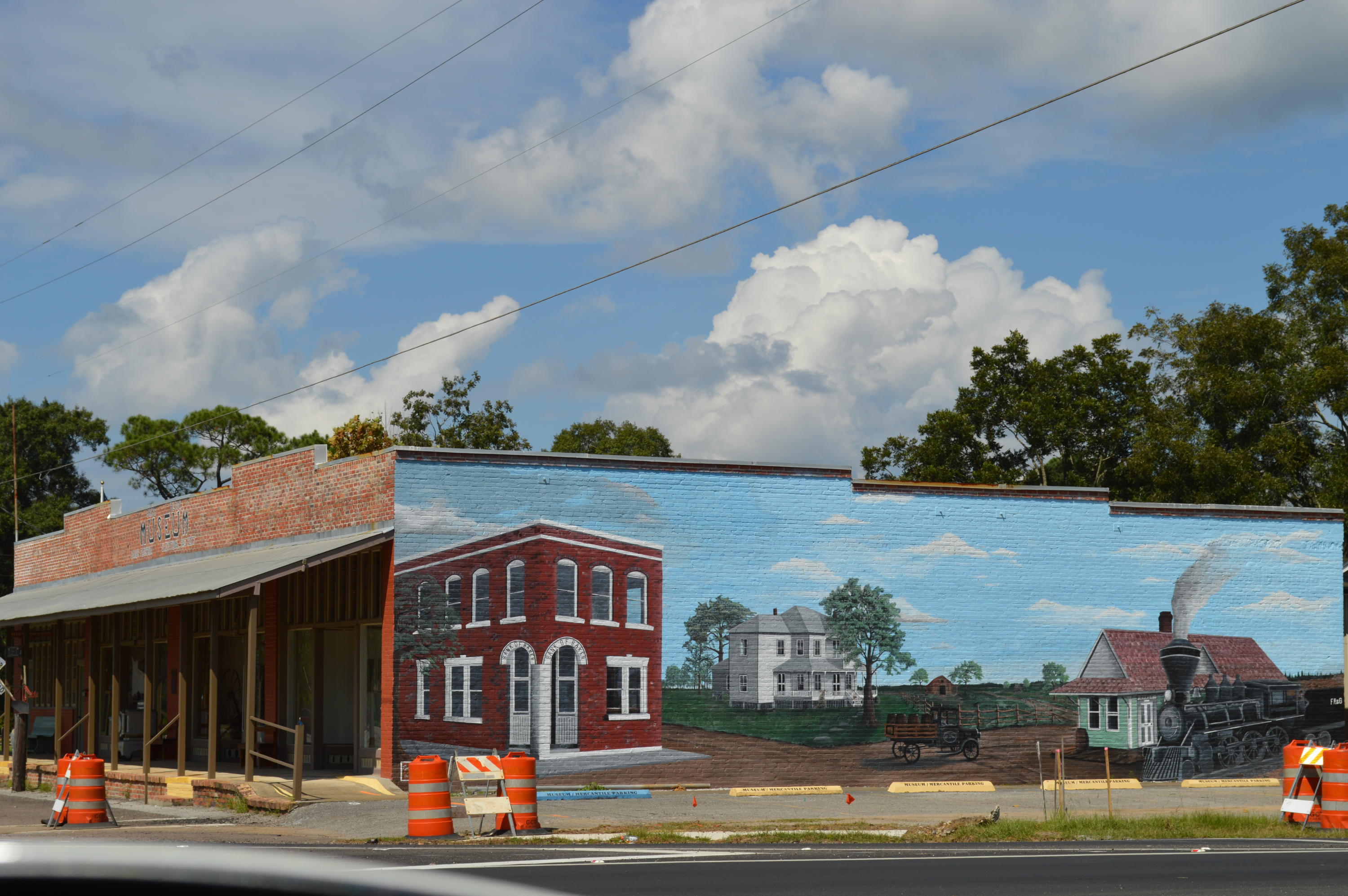 MOSSY OAK S/D - Residential