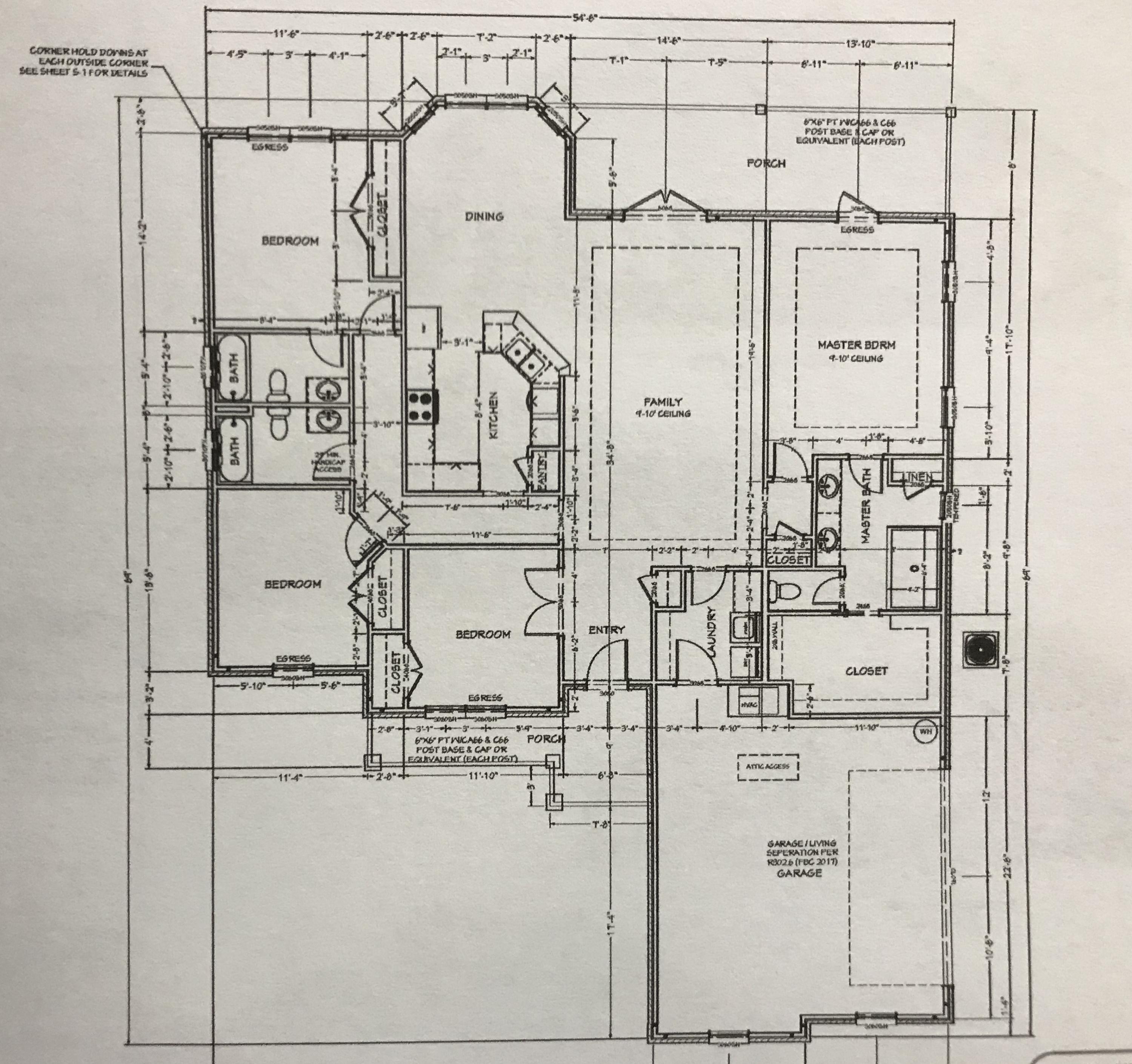 MOSSY OAK S/D - Residential