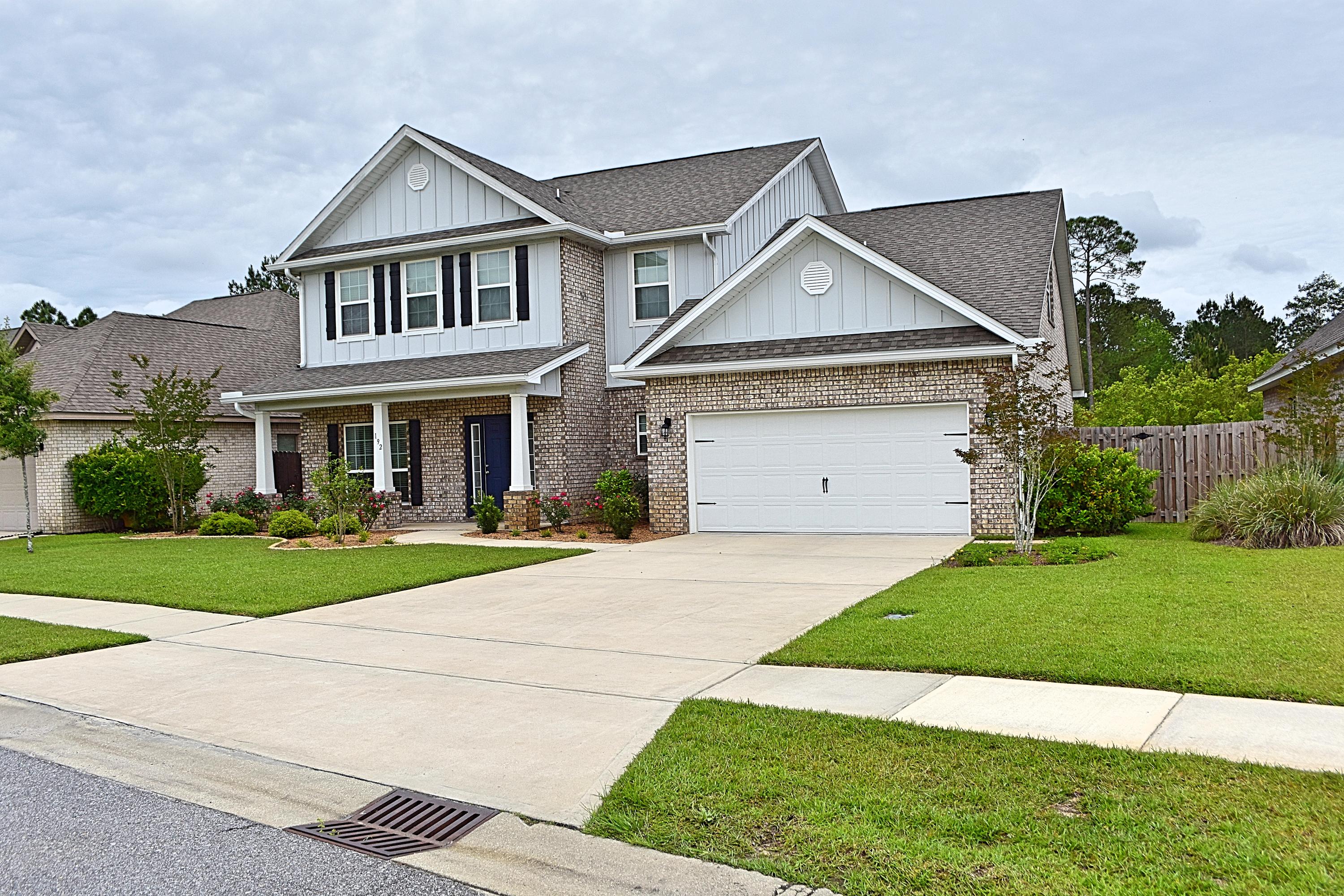HAMMOCK BAY - Residential Lease