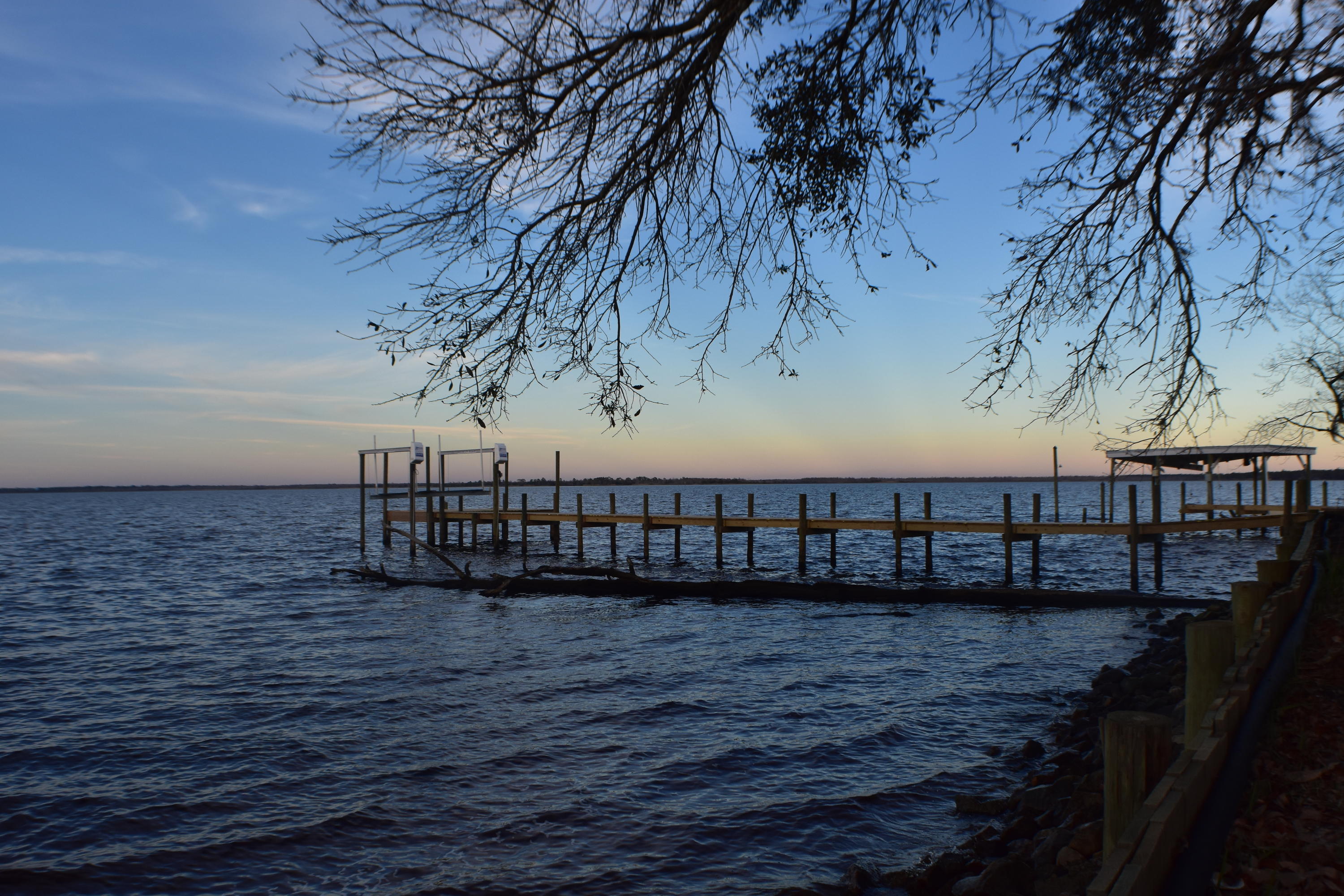 MAGNOLIA BEACH - Land