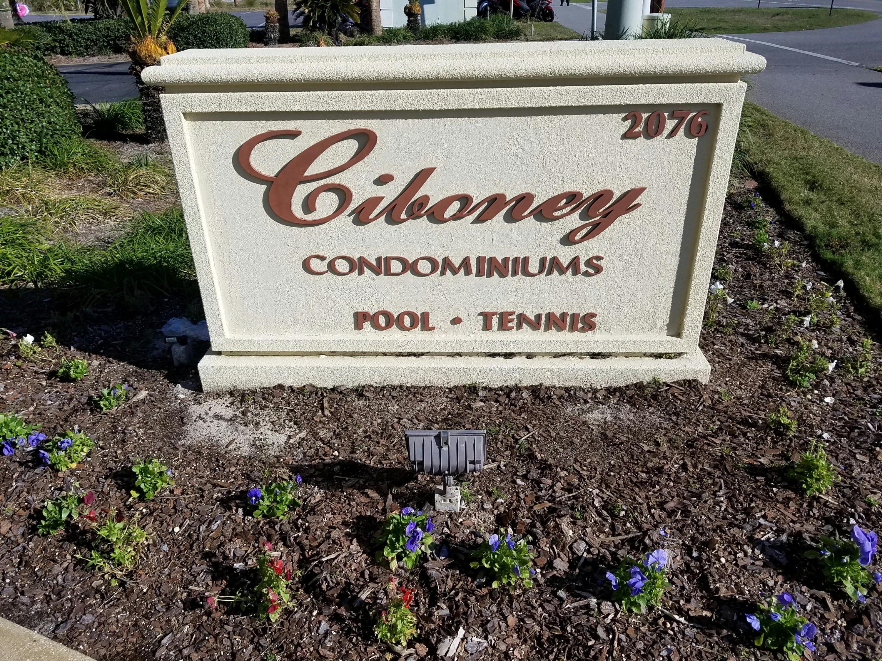 CIBONEY CONDO - Residential