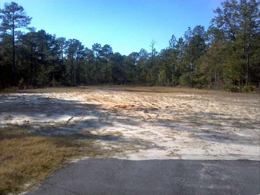 BUSINESS NEAR PUBLIX ON 331.The Perfect place right on Highway 331 to build your own business. With 331 now four lanes and lots of passing traffic your business is sure to be seen by many people. This land has been filled in and is ready to build on. It is high and dry with water and sewage available next to the property.There aren't any lots this nice for this price. See survey in documents. Measurements to be verified by buyer. Property appraiser shows 1.577 as the acreage.