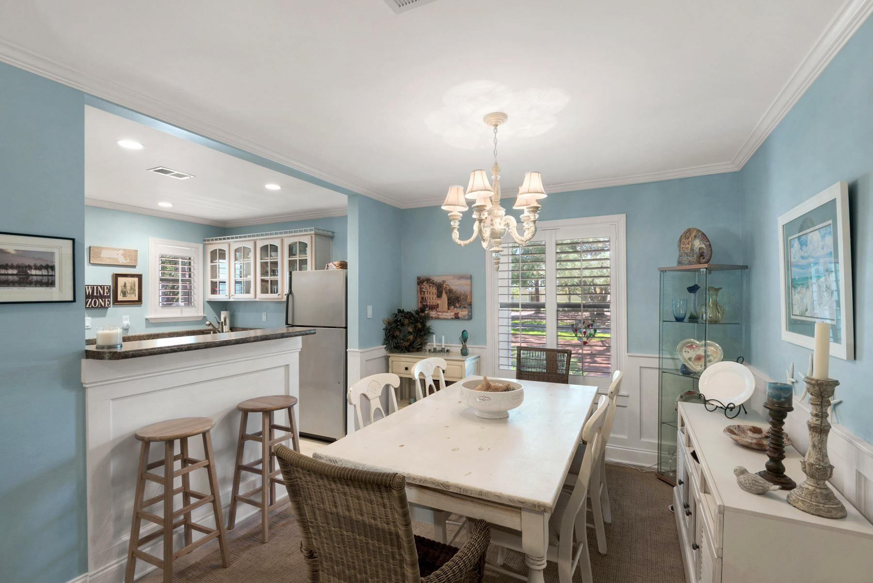 Bayou Village Phase II Condo - Residential