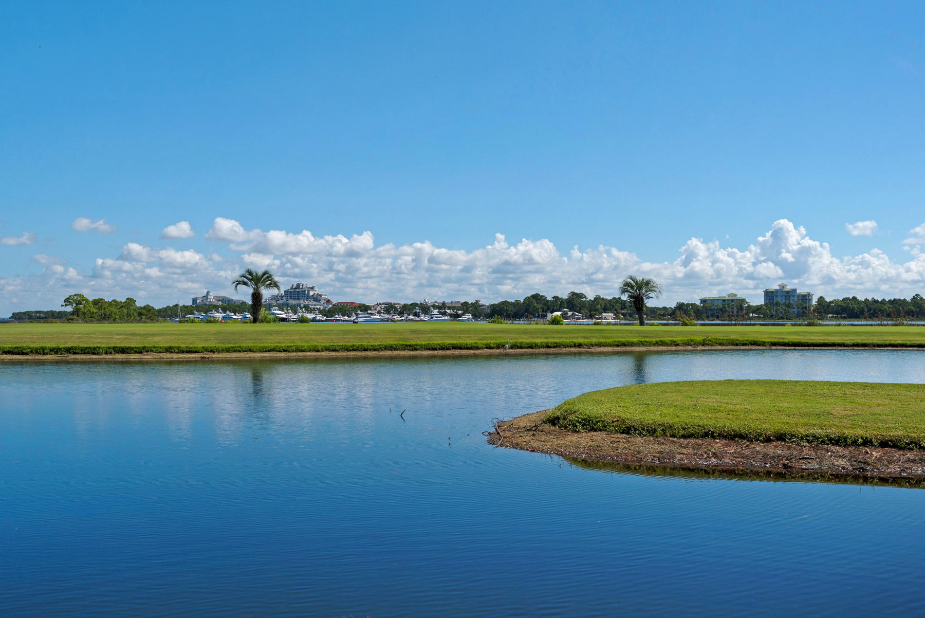Bayou Village Phase II Condo - Residential