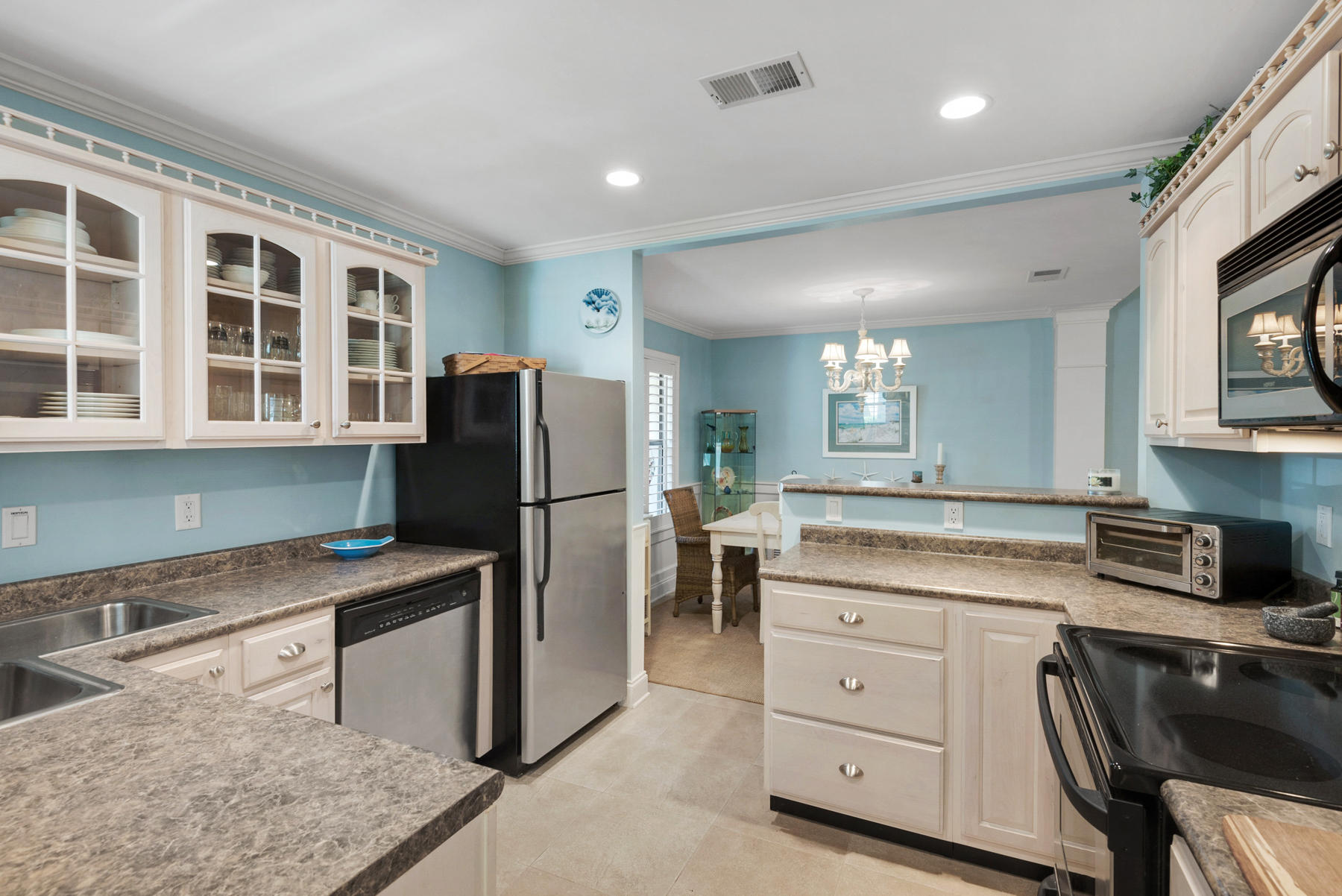 Bayou Village Phase II Condo - Residential