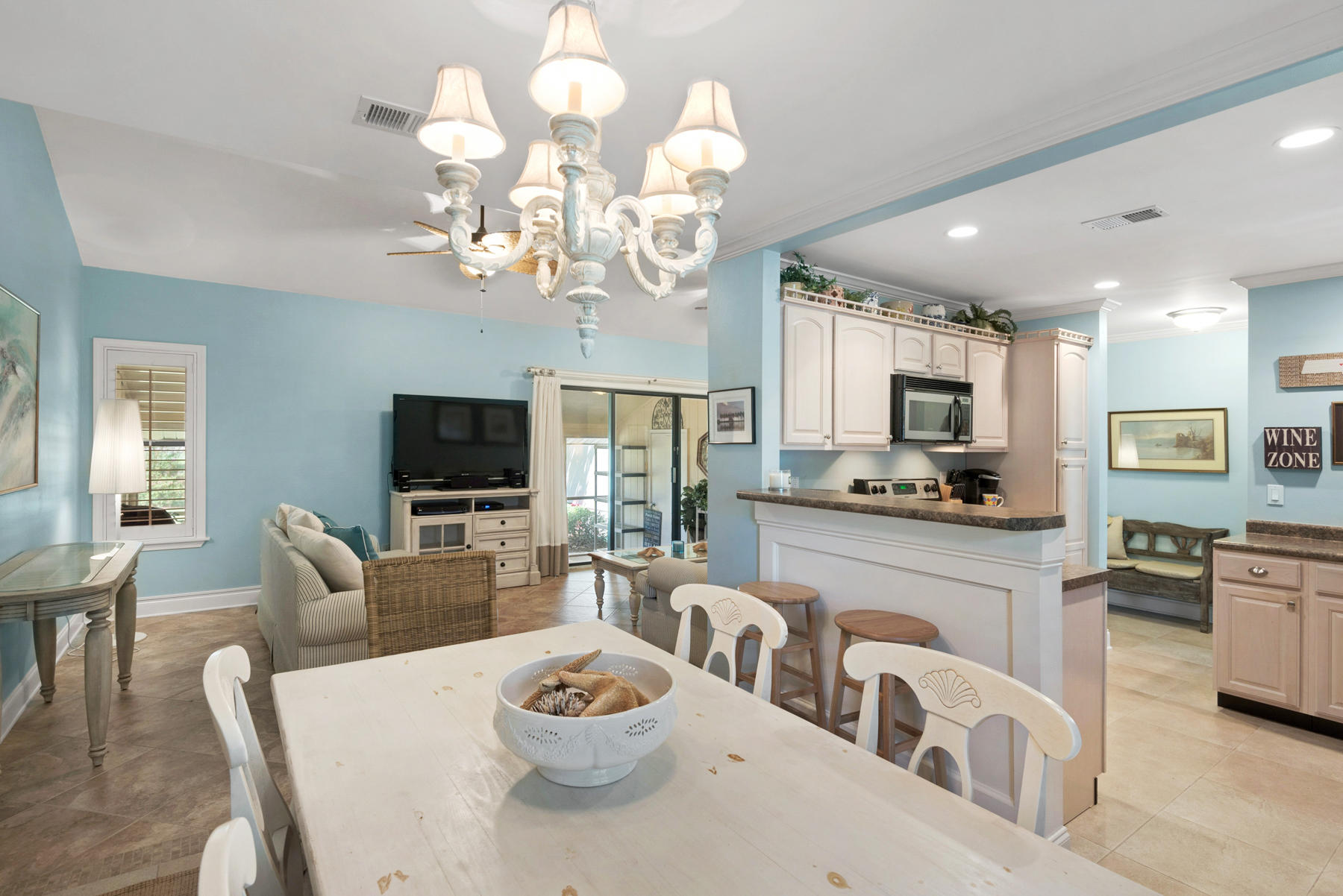 Bayou Village Phase II Condo - Residential