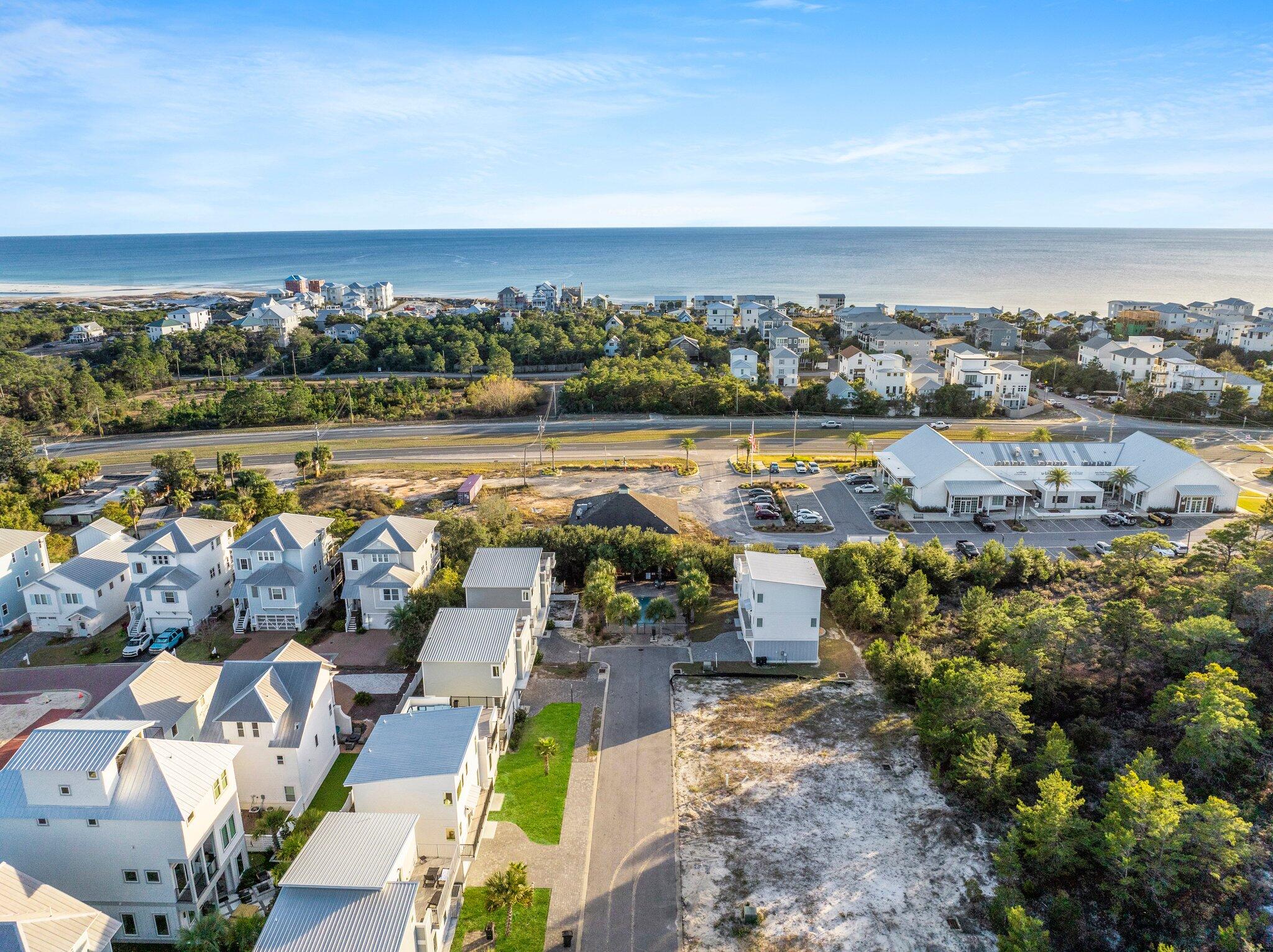 Seaview Trace at Inlet Beach - Residential