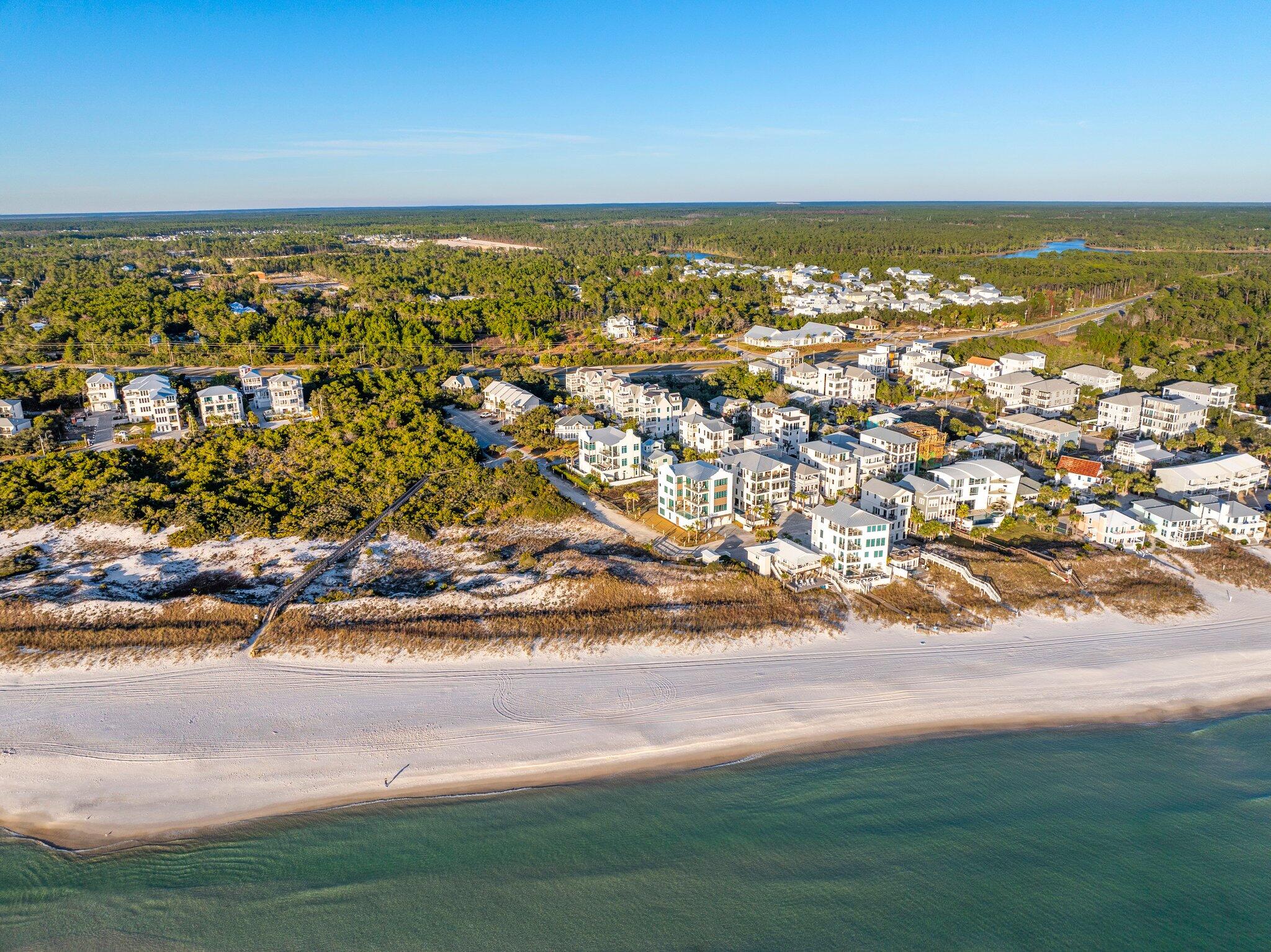 Seaview Trace at Inlet Beach - Residential