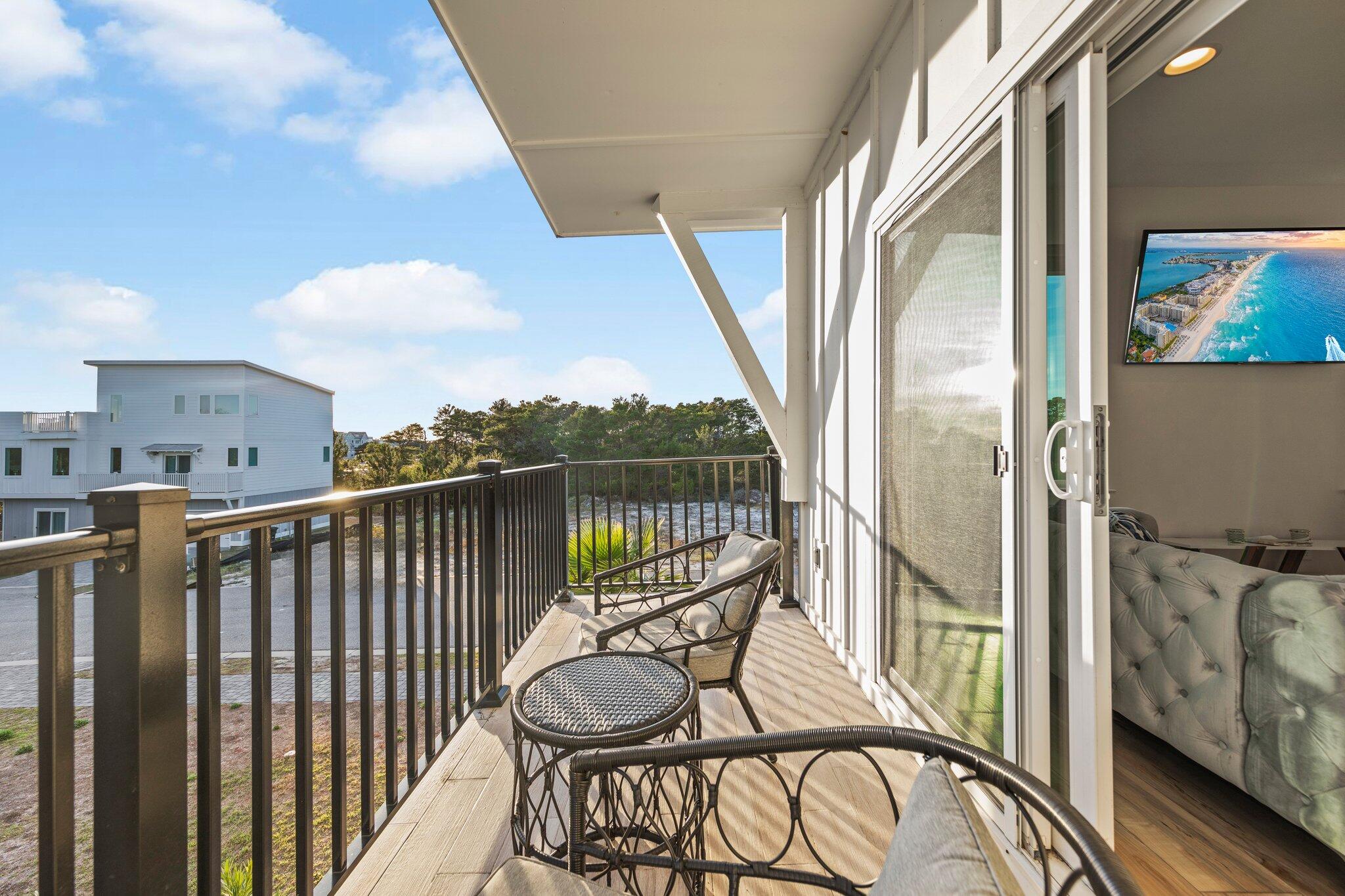 Seaview Trace at Inlet Beach - Residential