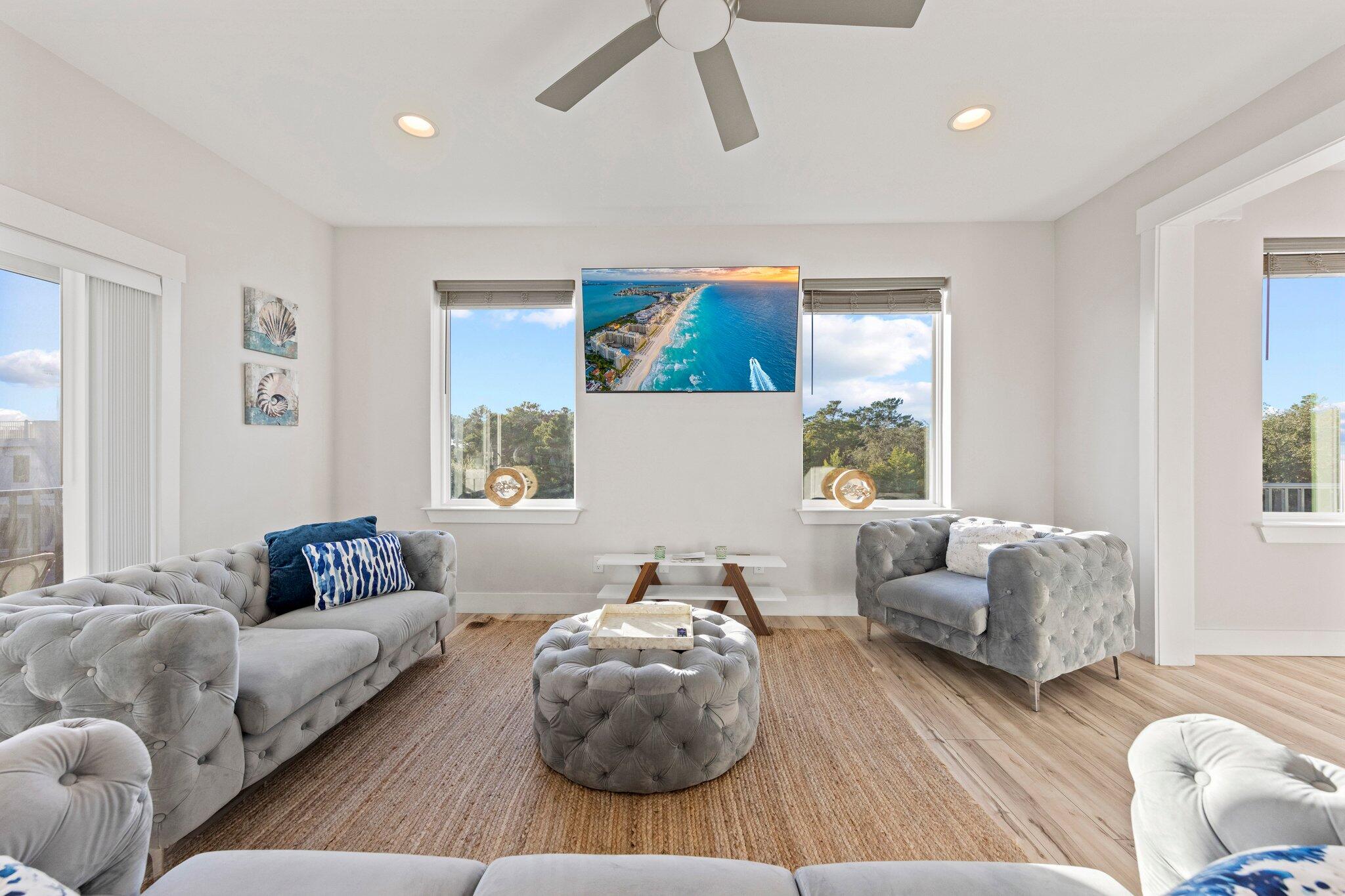 Seaview Trace at Inlet Beach - Residential