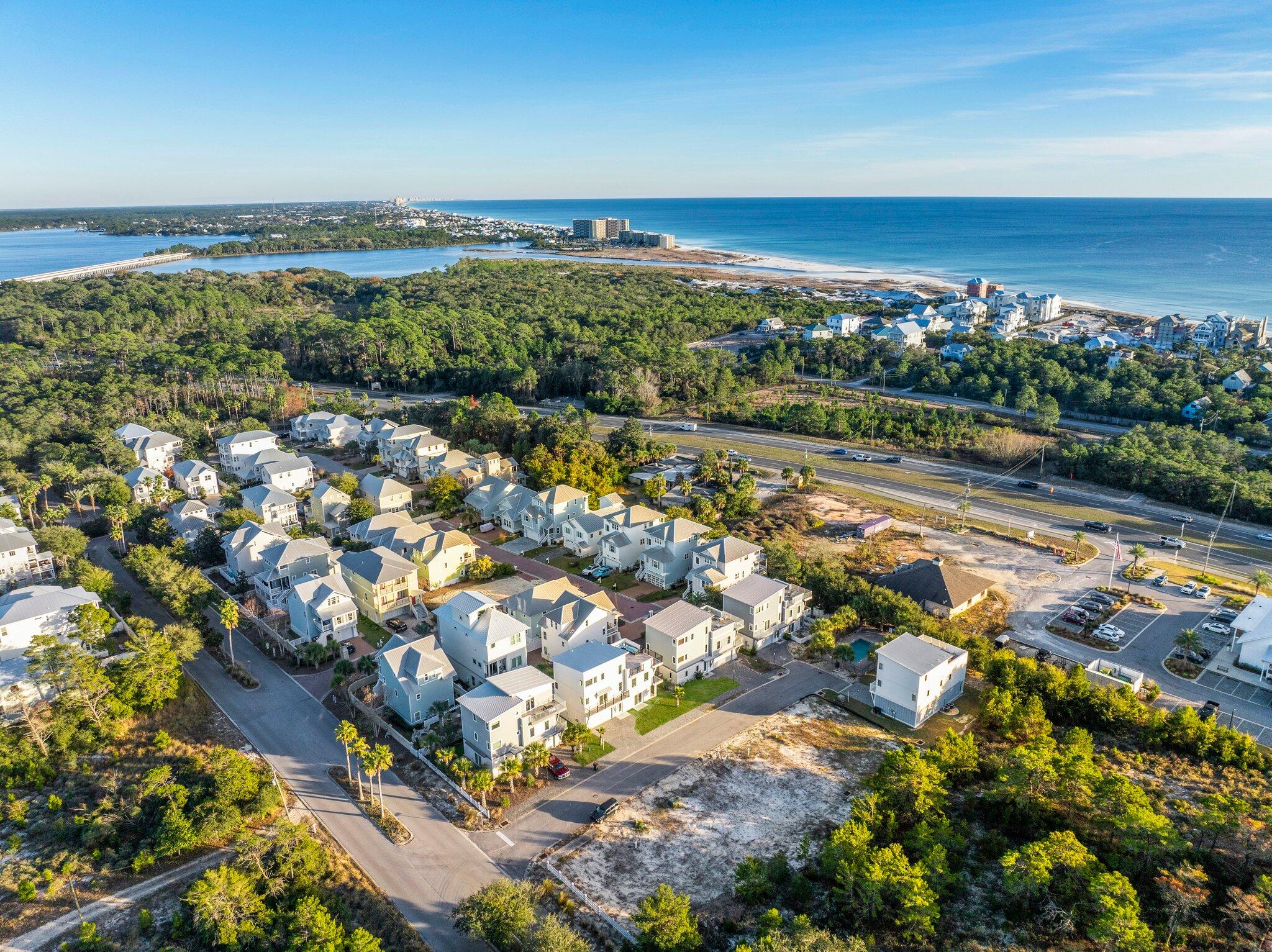 Seaview Trace at Inlet Beach - Residential