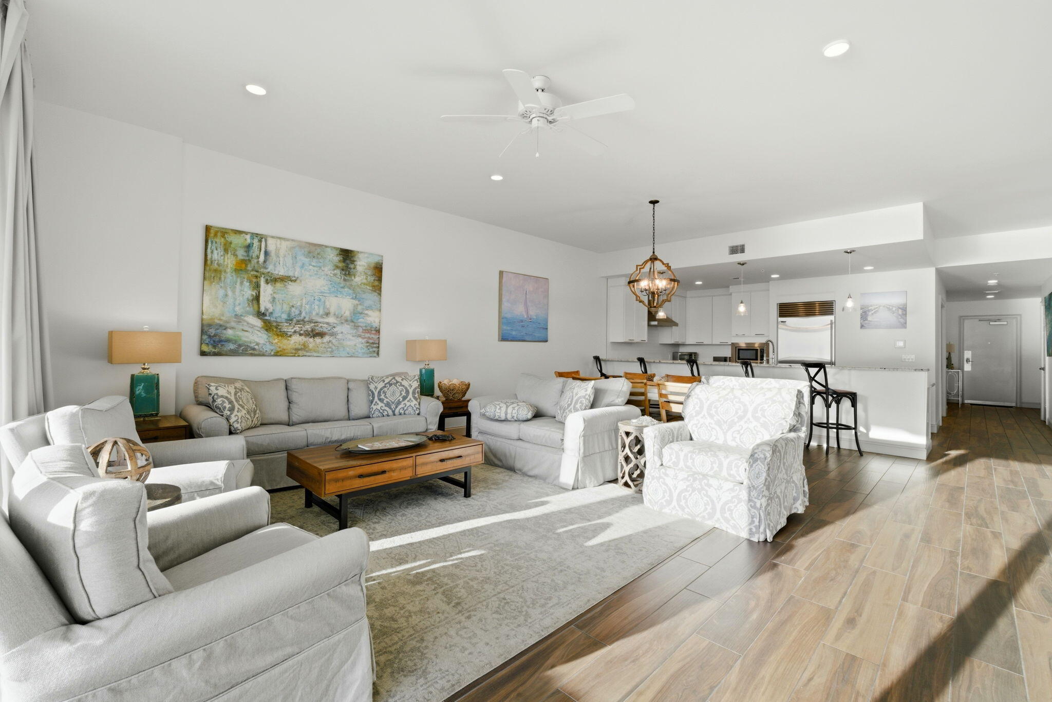 VISTA DEL MAR CONDO - Residential