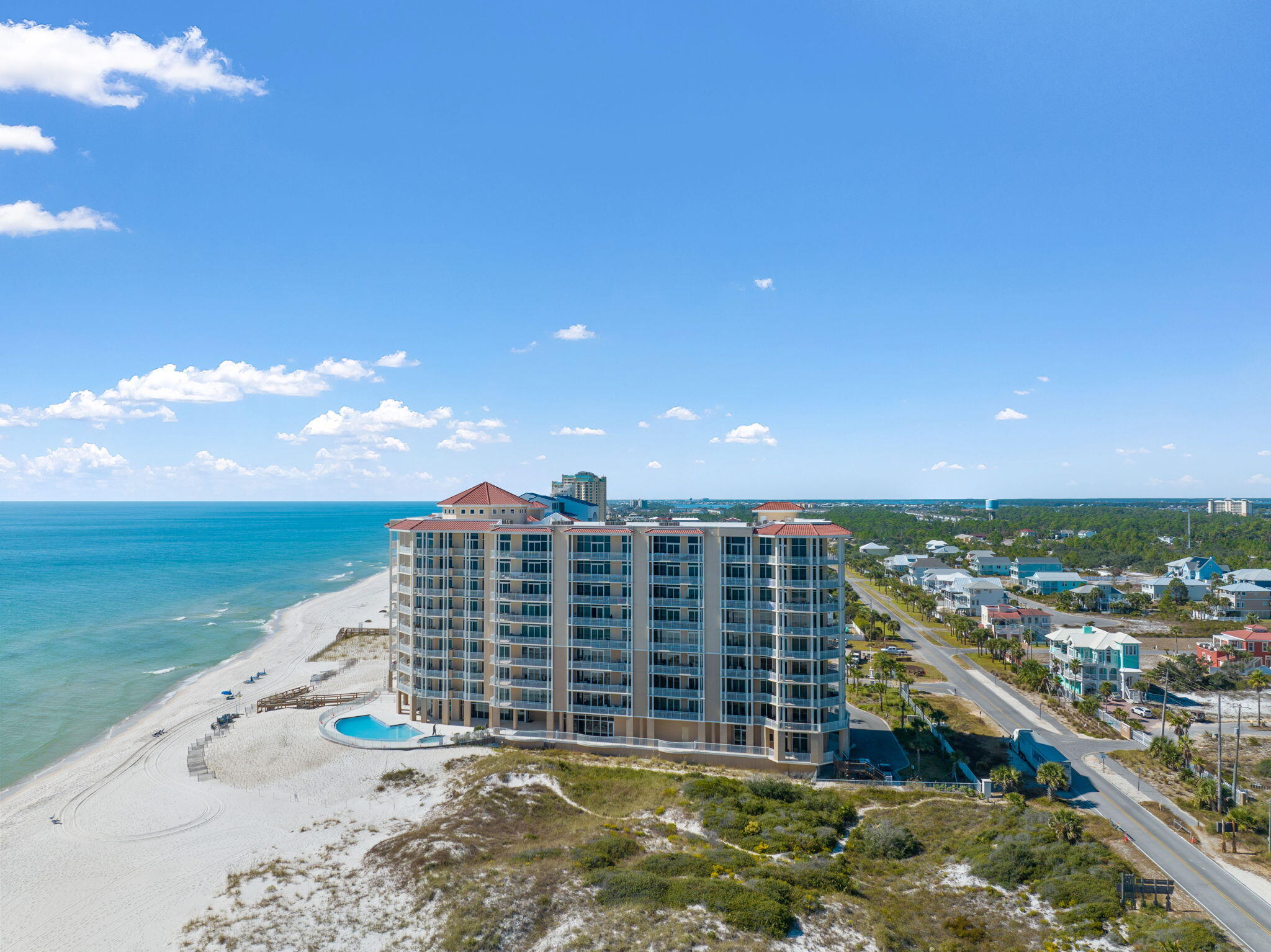 VISTA DEL MAR CONDO - Residential