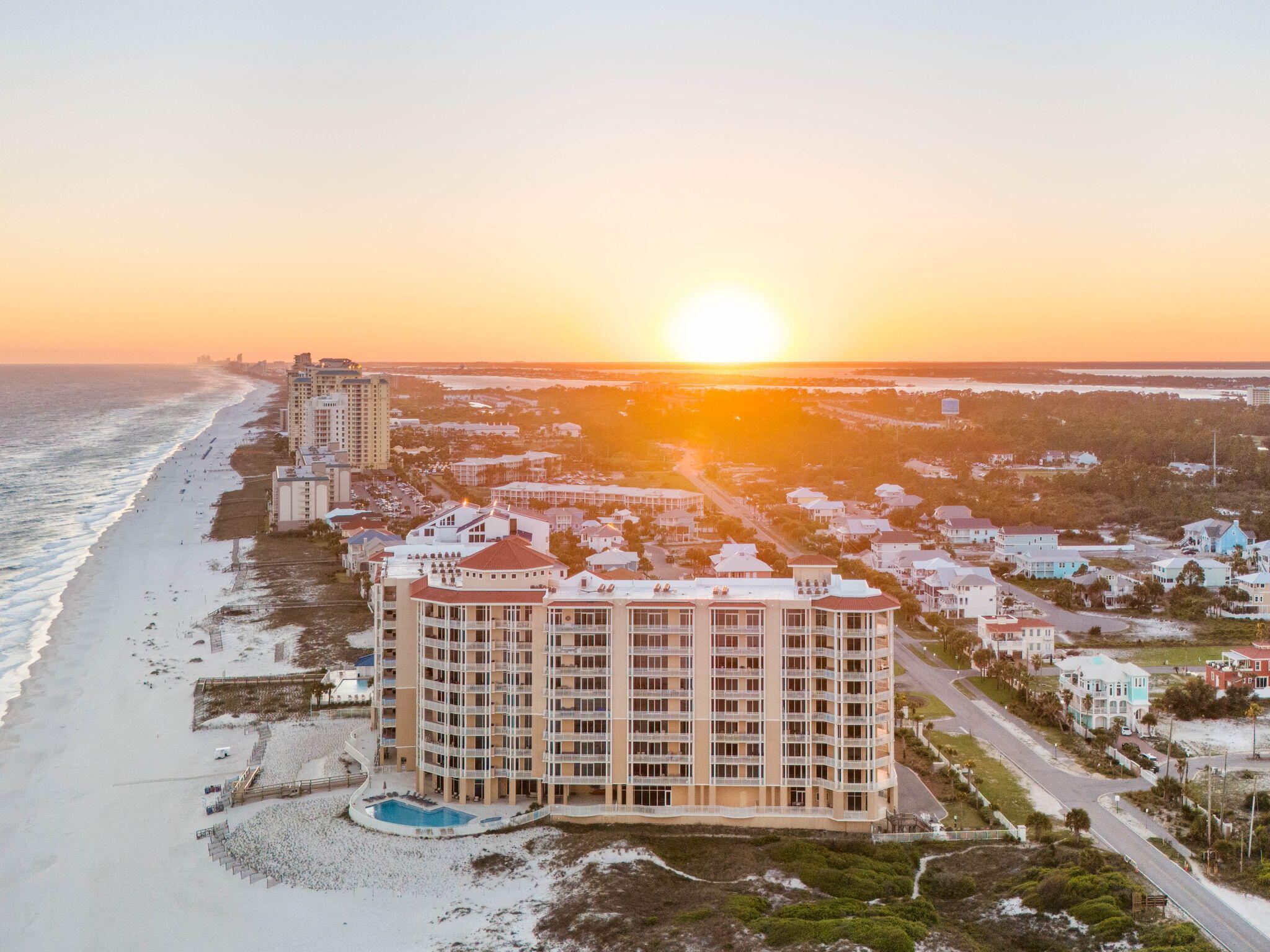 VISTA DEL MAR CONDO - Residential