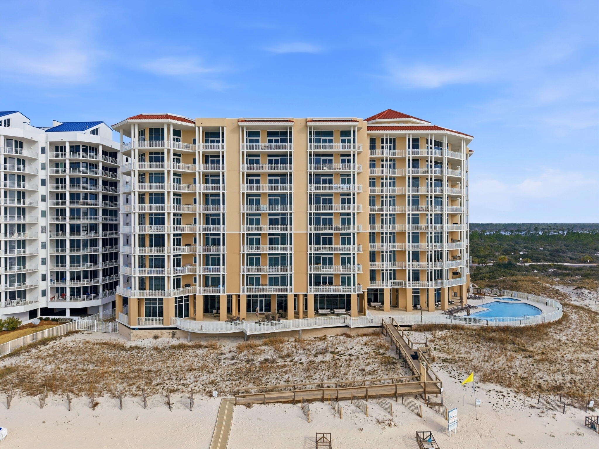 VISTA DEL MAR CONDO - Residential