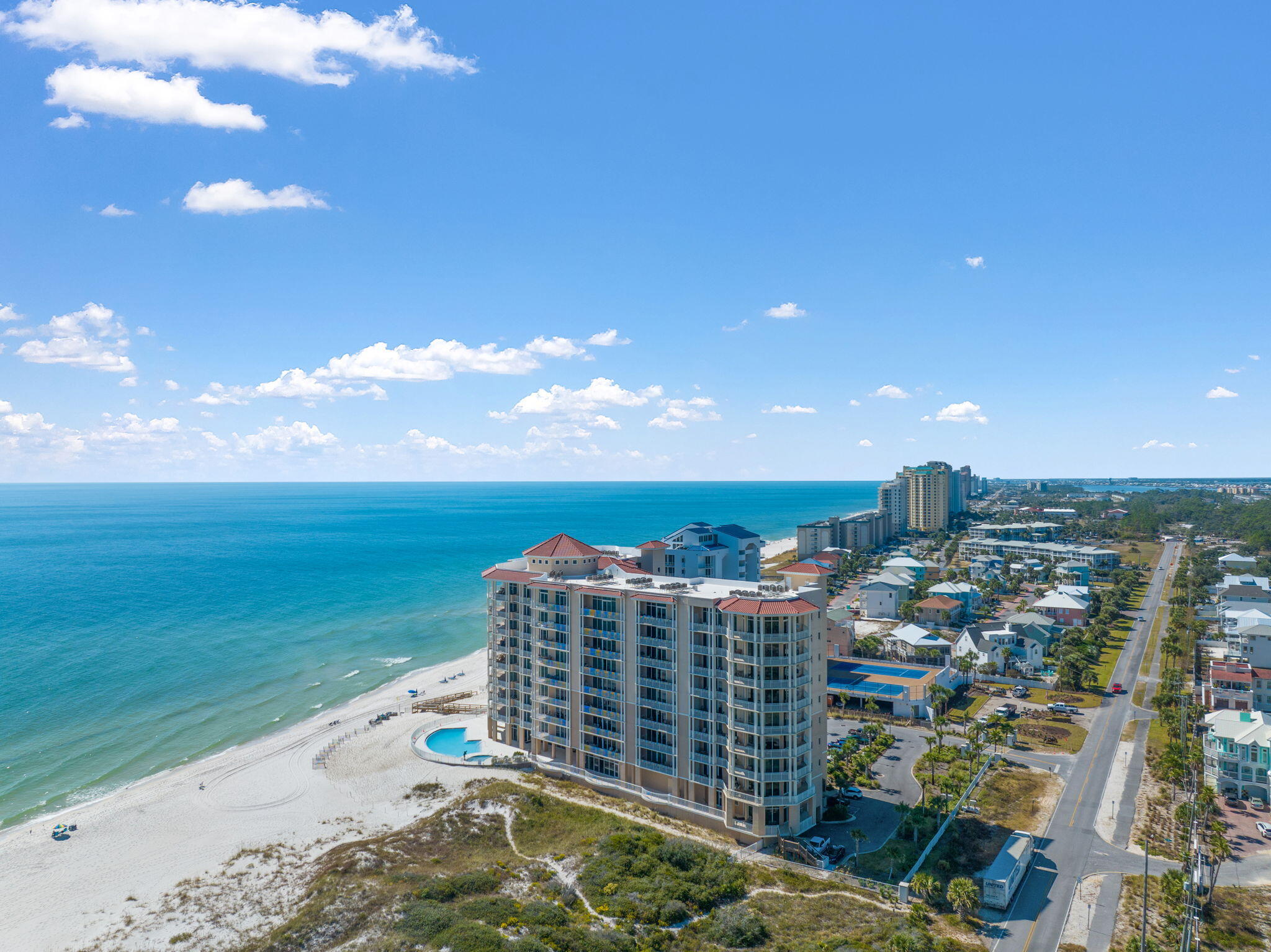 VISTA DEL MAR CONDO - Residential