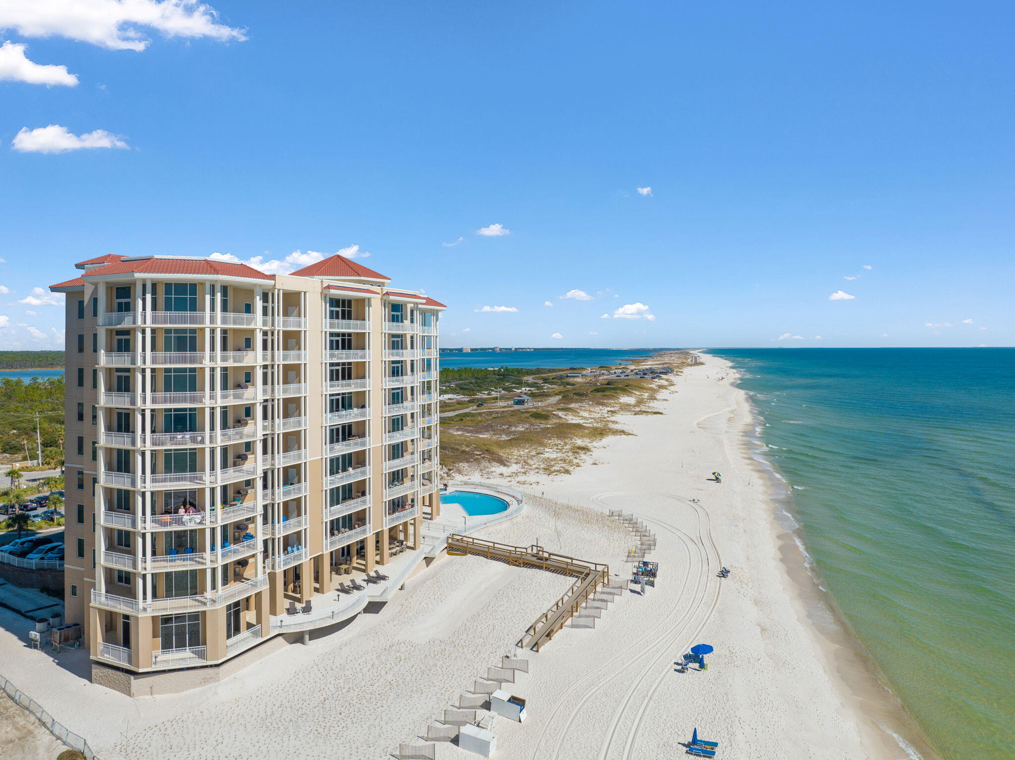 VISTA DEL MAR CONDO - Residential