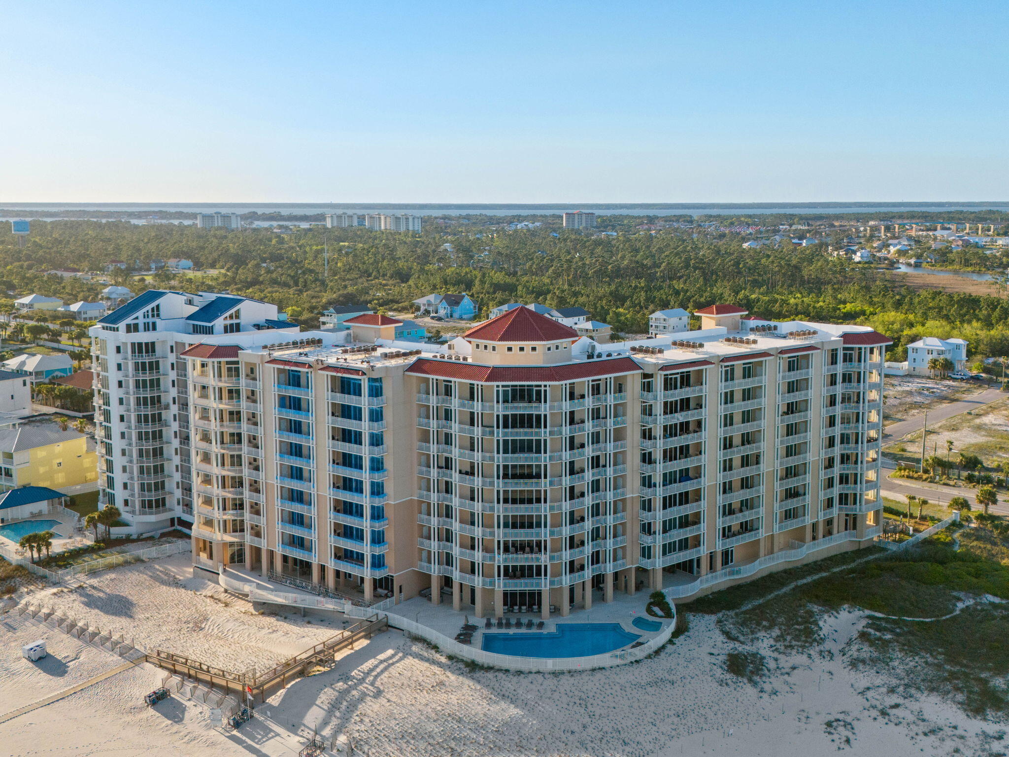 VISTA DEL MAR CONDO - Residential