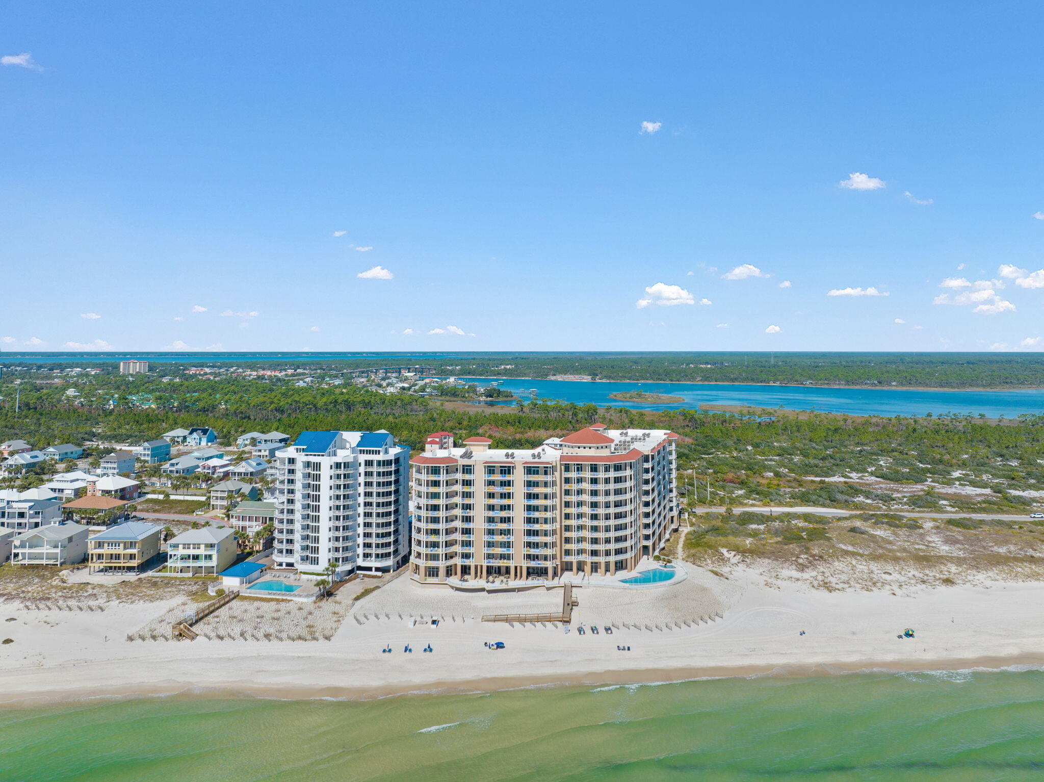 VISTA DEL MAR CONDO - Residential