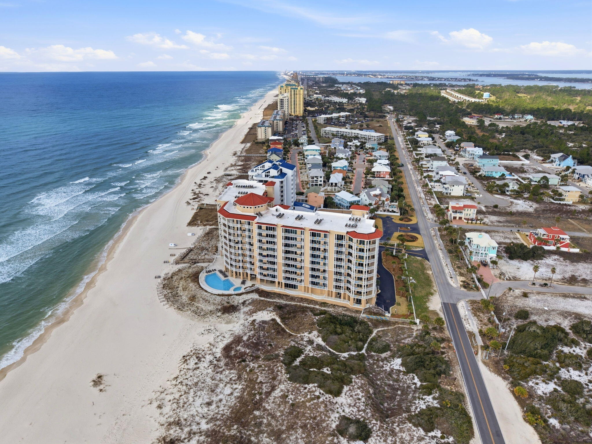 VISTA DEL MAR CONDO - Residential