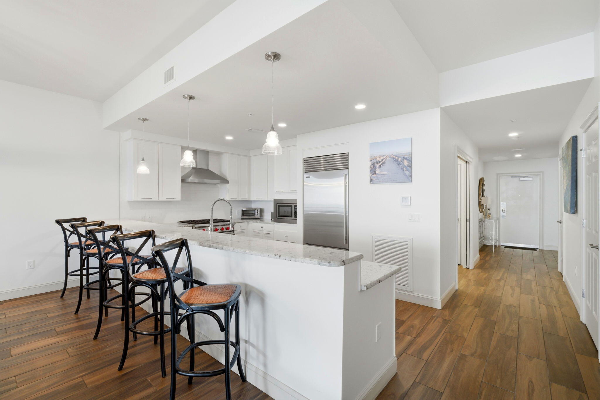 VISTA DEL MAR CONDO - Residential