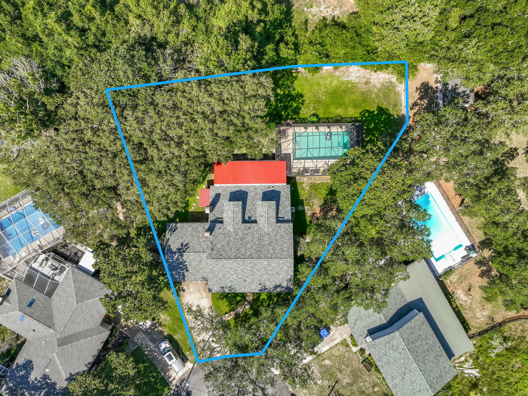 LAKE LORRAINE ESTATES 2 - Residential