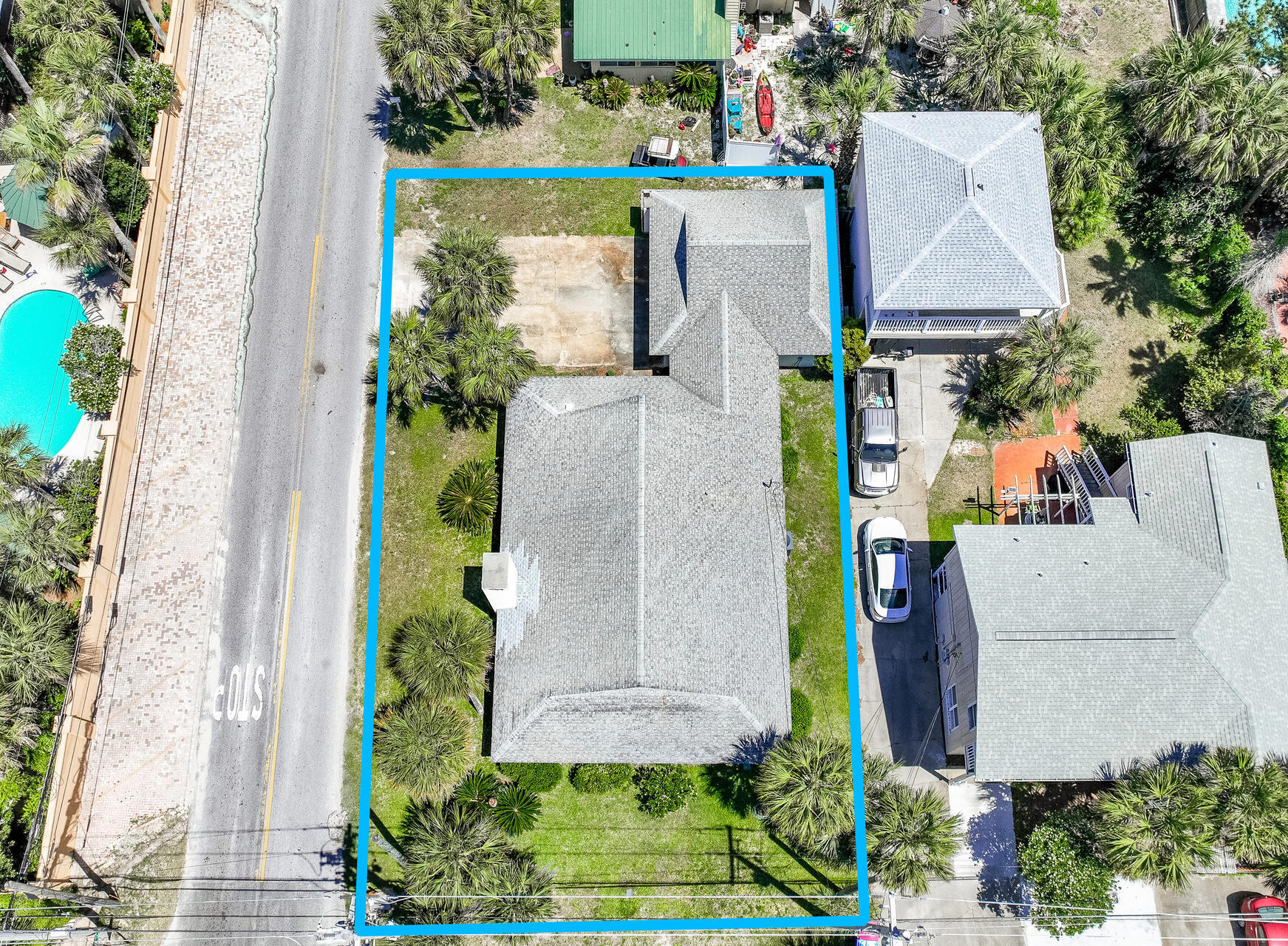 LAGUNA BEACH ESTATES - Residential