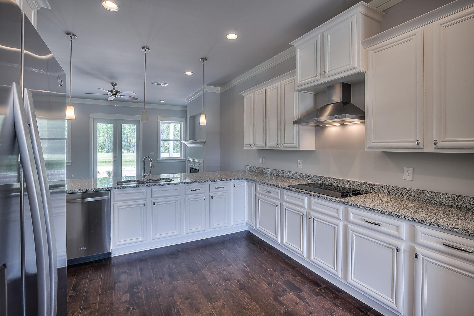 Paradise Cove - Residential